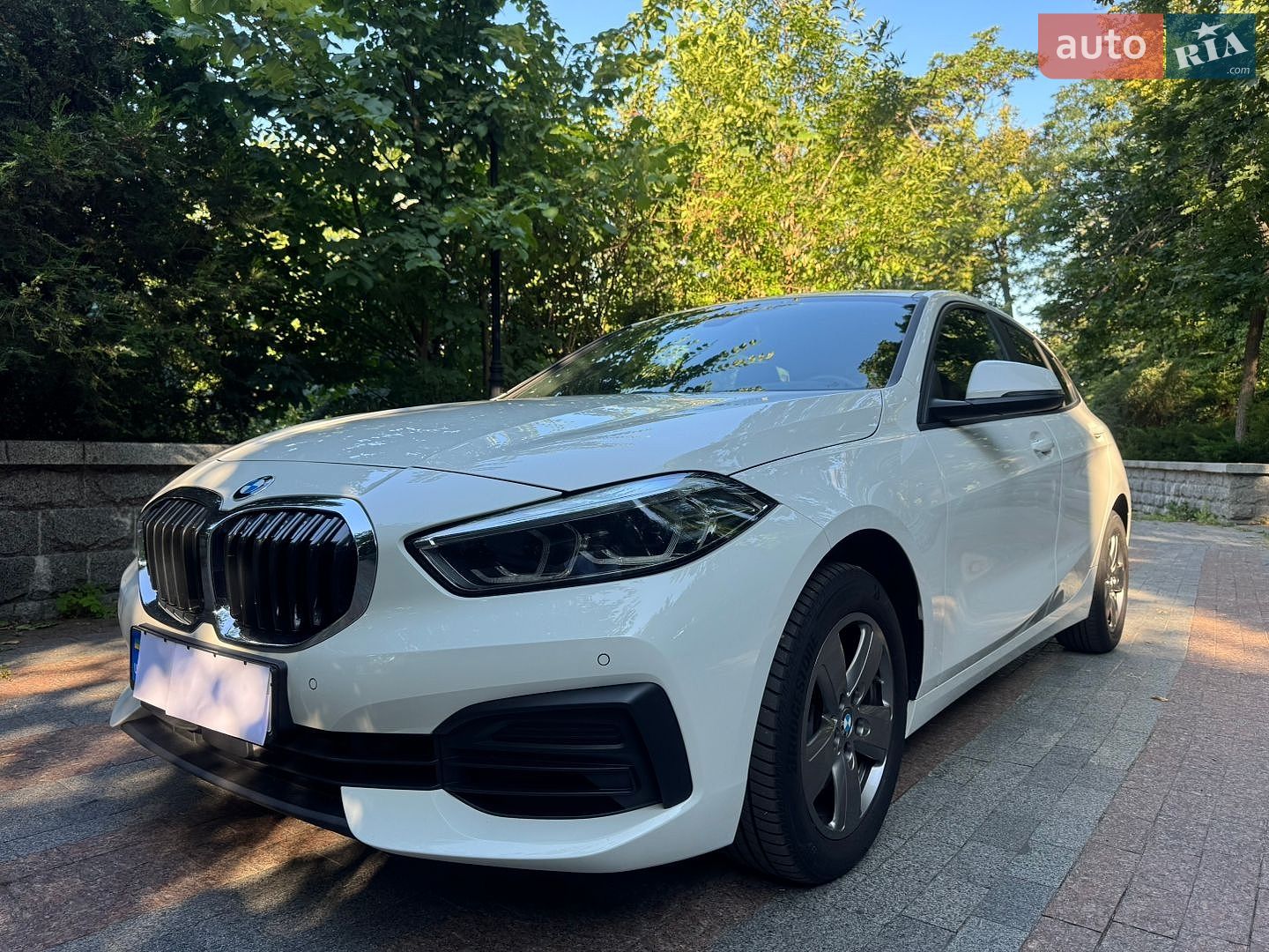 BMW 1 Series 2021 VIN WBA7M910907J09986 фото оголошення 3 з 23