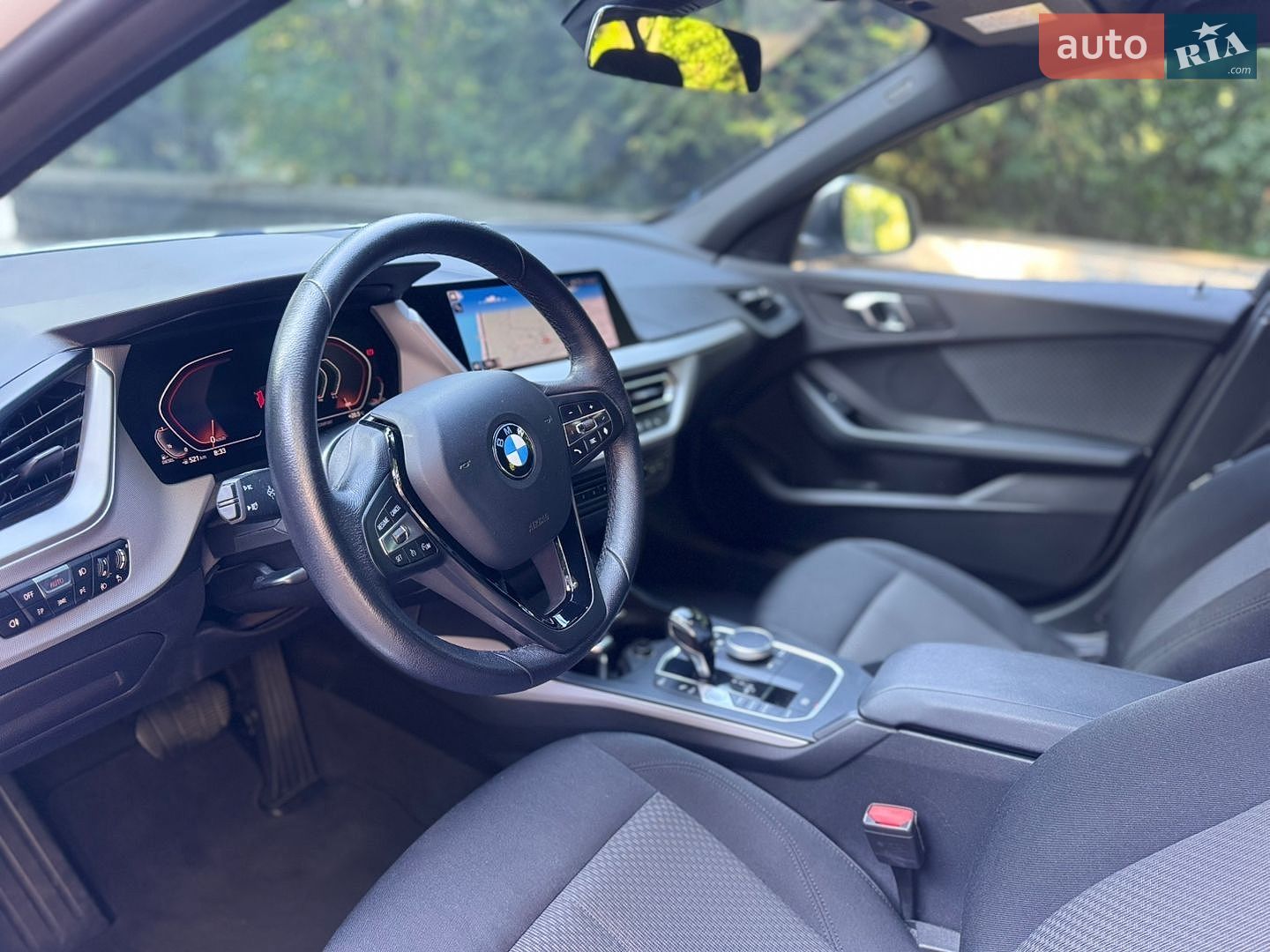 BMW 1 Series 2021 VIN WBA7M910907J09986 фото оголошення 6 з 23