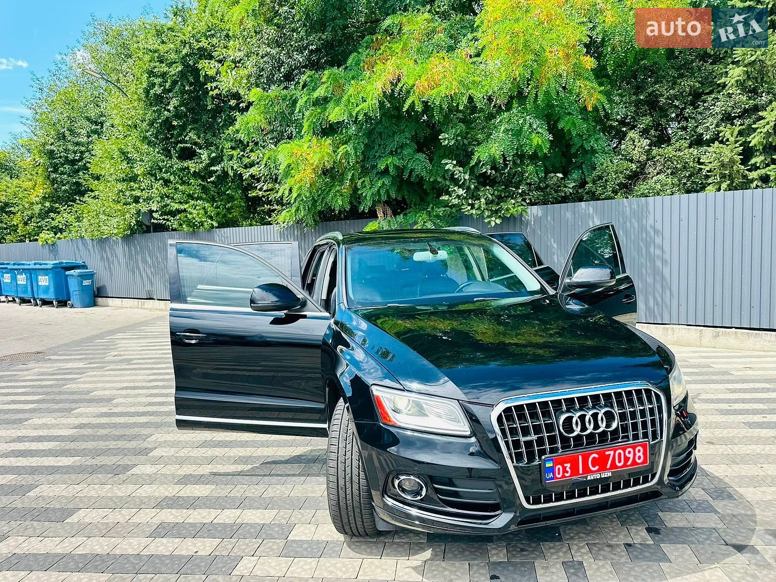 Audi Q5 2013 VIN WA1LFAFP3DA050066 фото оголошення 23 з 121