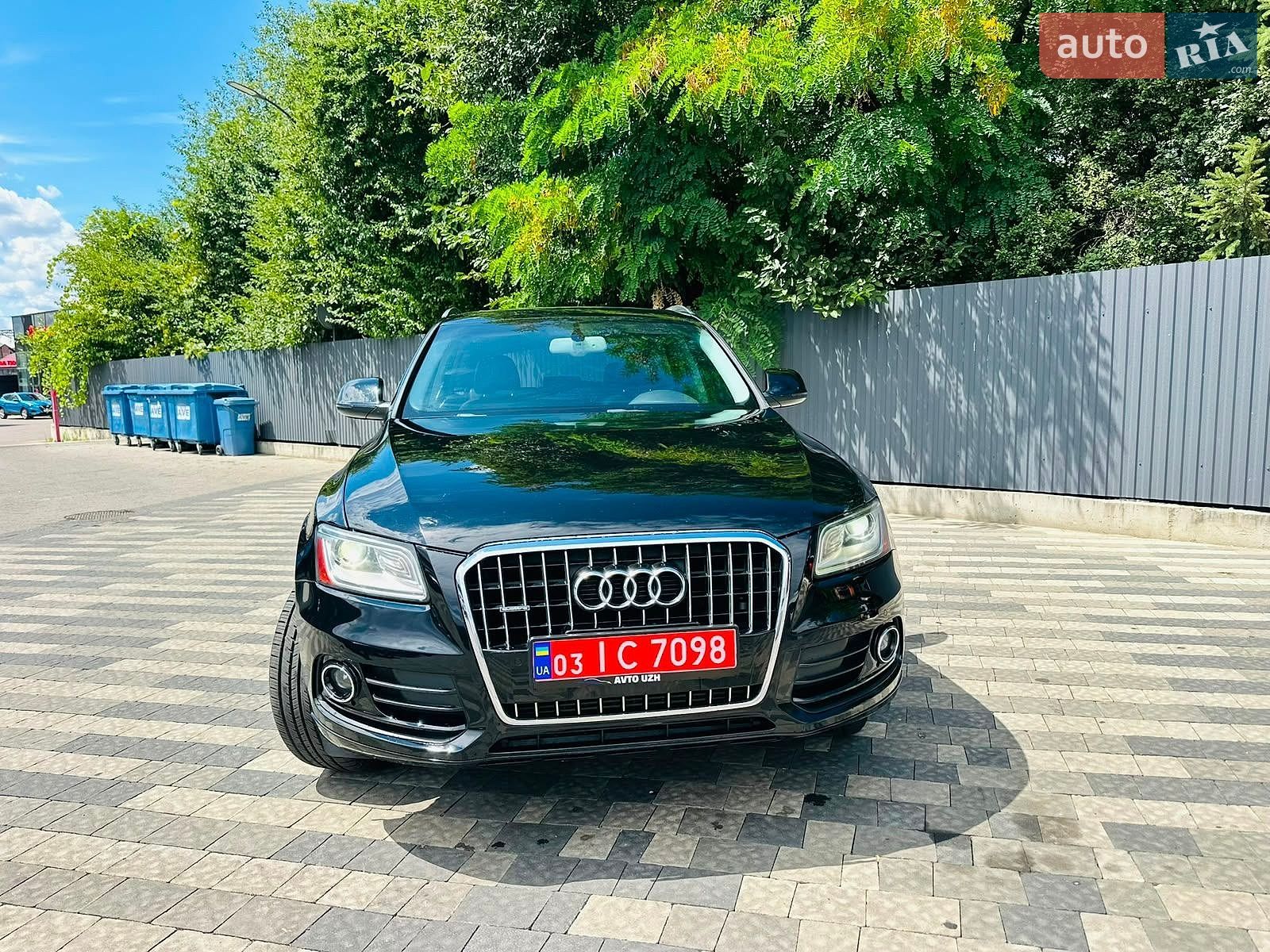 Audi Q5 2013 VIN WA1LFAFP3DA050066 фото оголошення 24 з 121