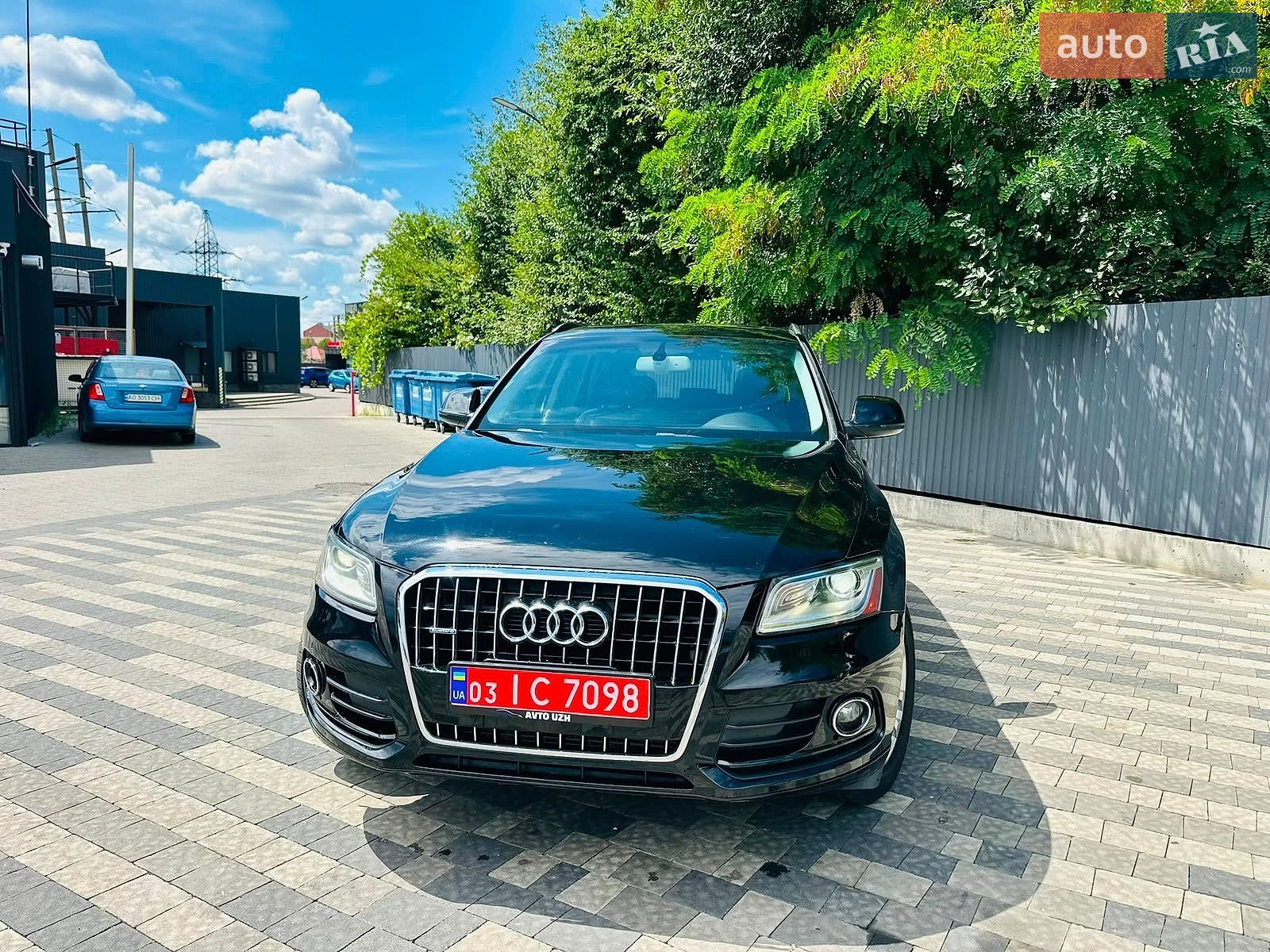 Audi Q5 2013 VIN WA1LFAFP3DA050066 фото оголошення 26 з 121