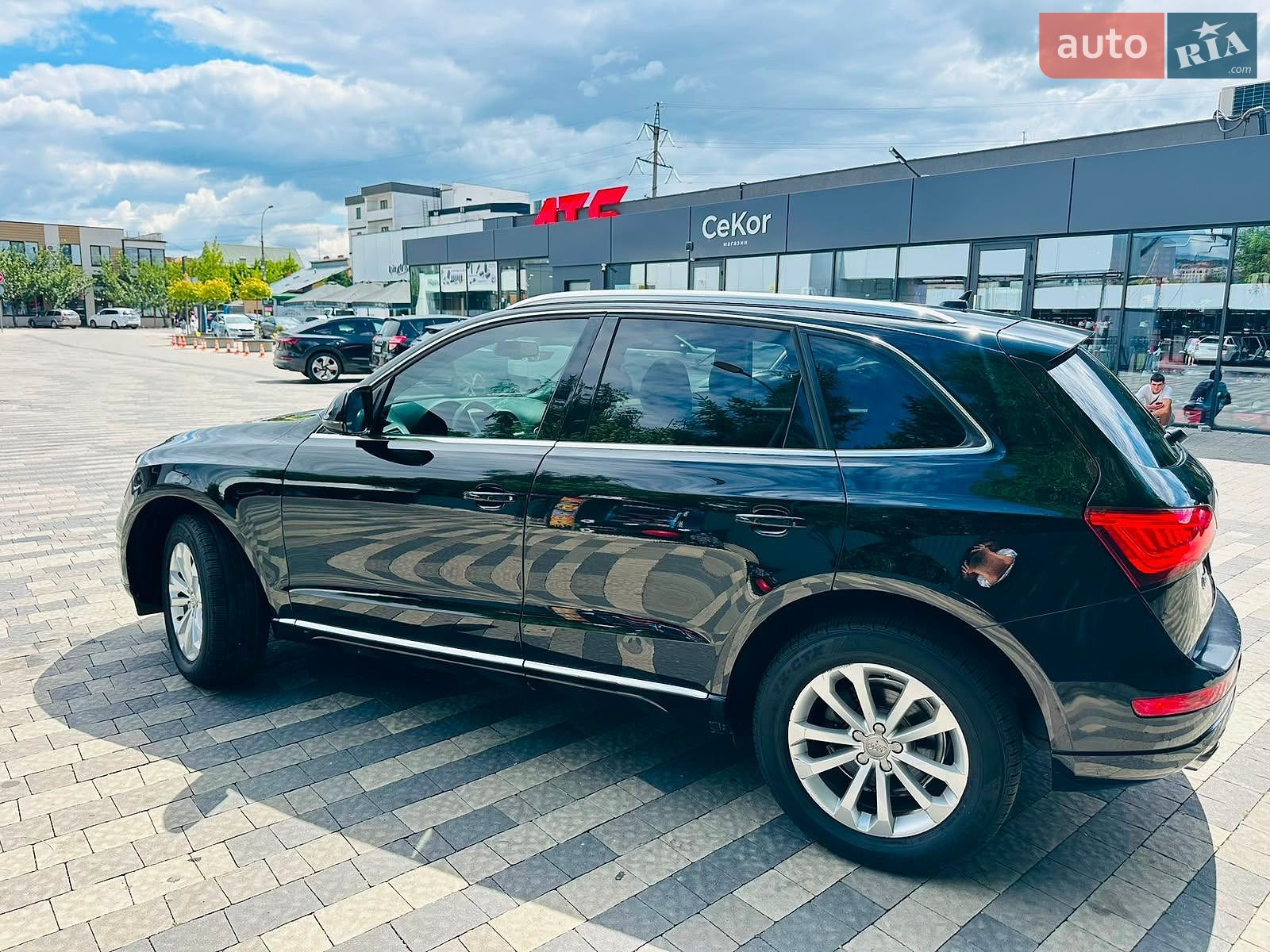 Audi Q5 2013 VIN WA1LFAFP3DA050066 фото оголошення 8 з 121