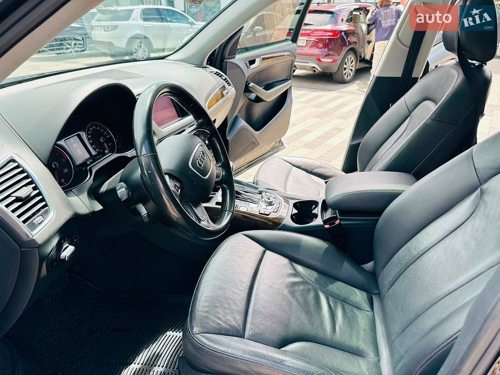 Audi Q5 2013 VIN WA1LFAFP3DA050066 фото оголошення 49 з 121