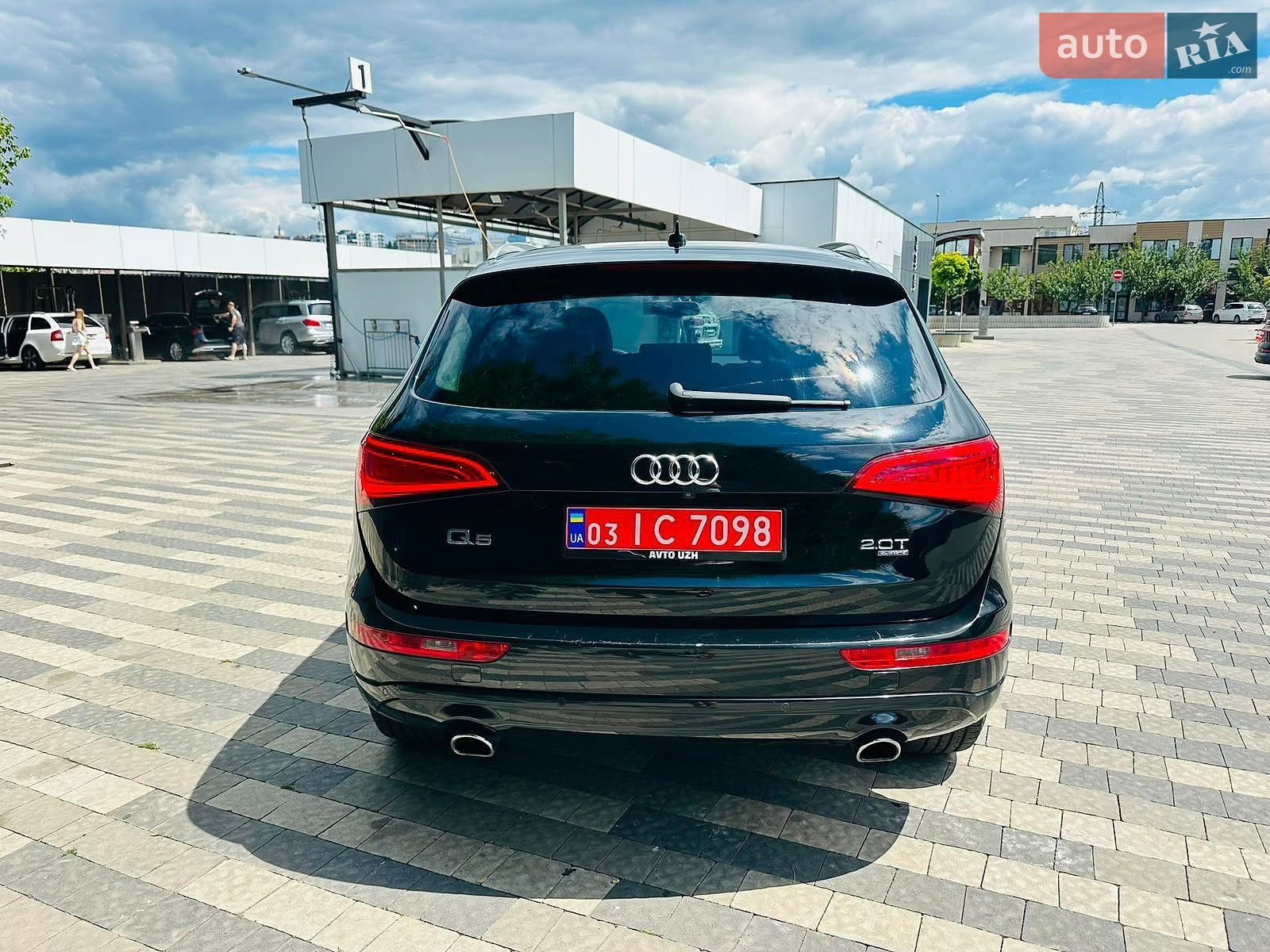 Audi Q5 2013 VIN WA1LFAFP3DA050066 фото оголошення 17 з 121