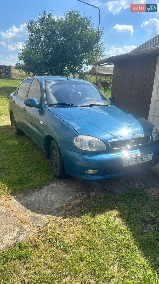 Daewoo Lanos 2013 VIN Y6DTF69Y0D0320444 фото оголошення 3 з 6