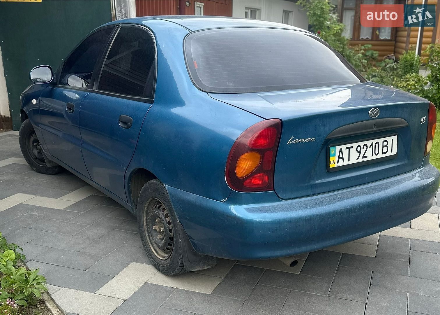 Daewoo Lanos 2013 VIN Y6DTF69Y0D0320444 фото оголошення 4 з 6