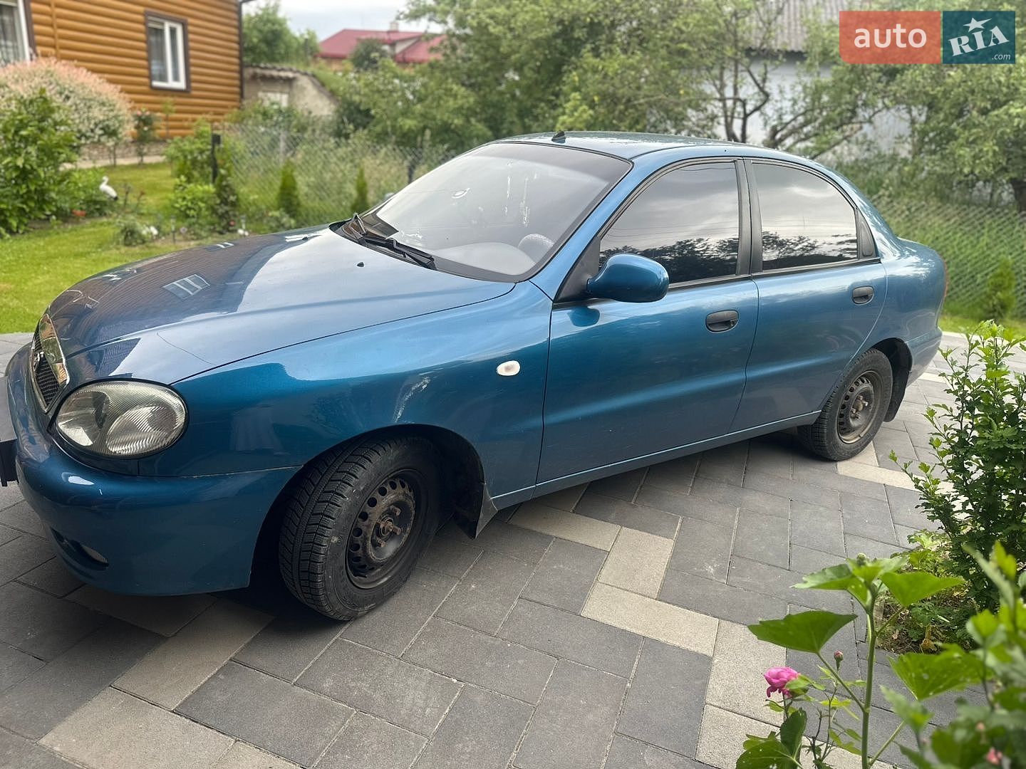 Daewoo Lanos 2013 VIN Y6DTF69Y0D0320444 фото оголошення 5 з 6