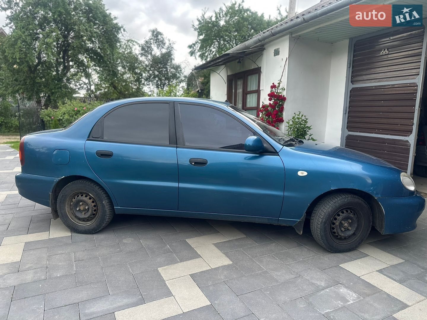 Daewoo Lanos 2013 VIN Y6DTF69Y0D0320444 фото оголошення 6 з 6