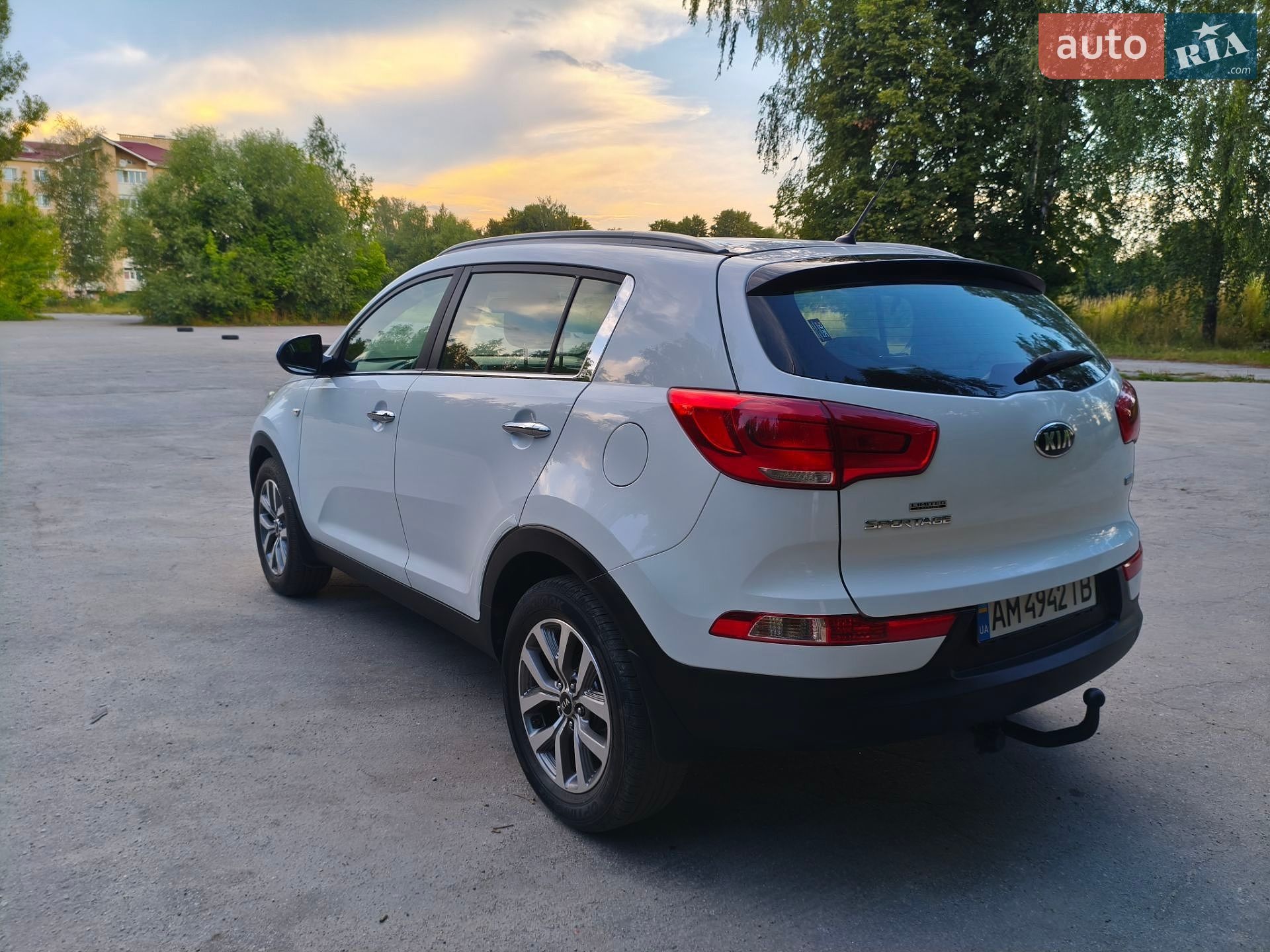 Kia Sportage 2015 VIN U5YPB815AFL769498 фото оголошення 19 з 45
