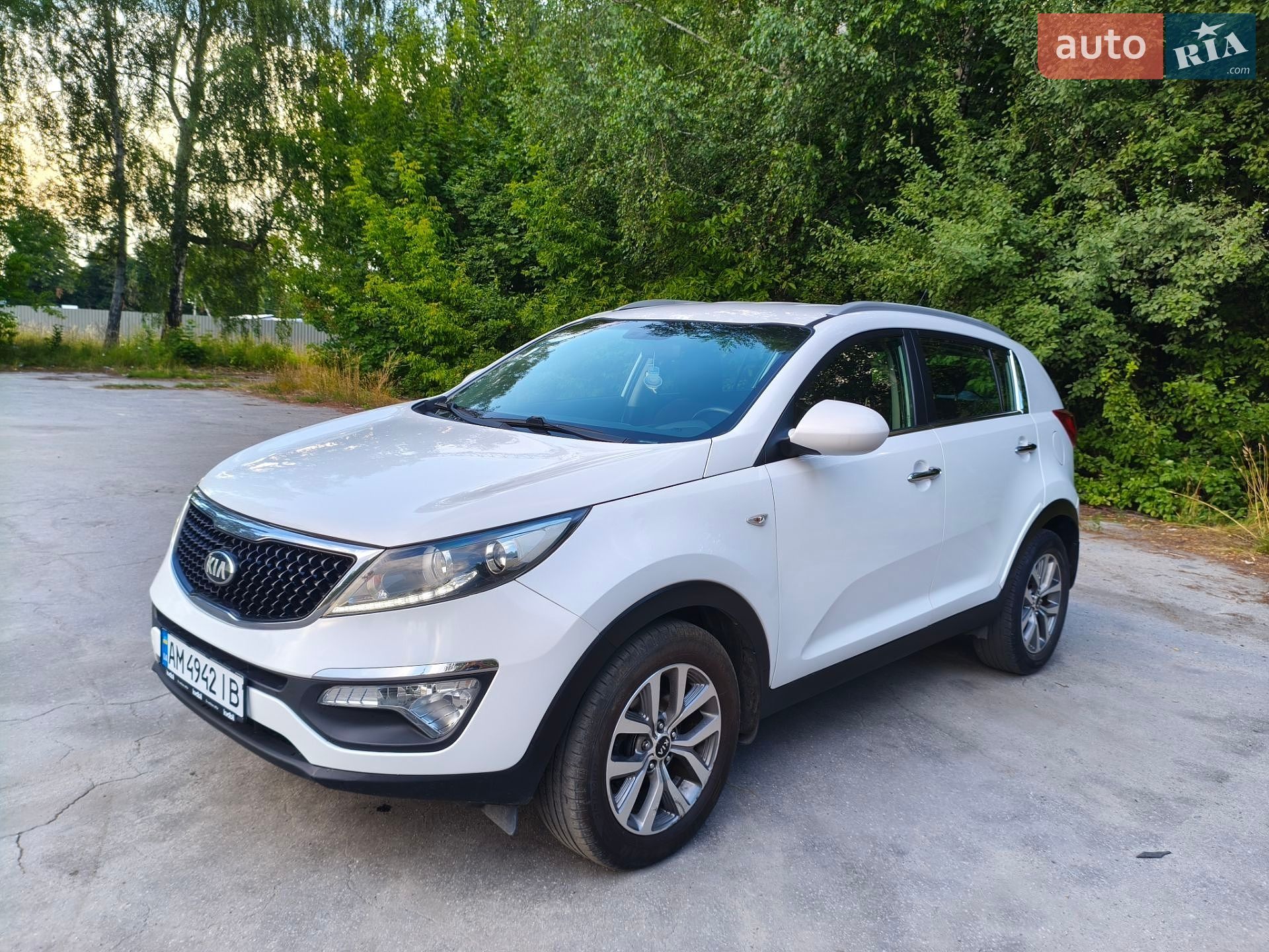Kia Sportage 2015 VIN U5YPB815AFL769498 фото оголошення 22 з 45