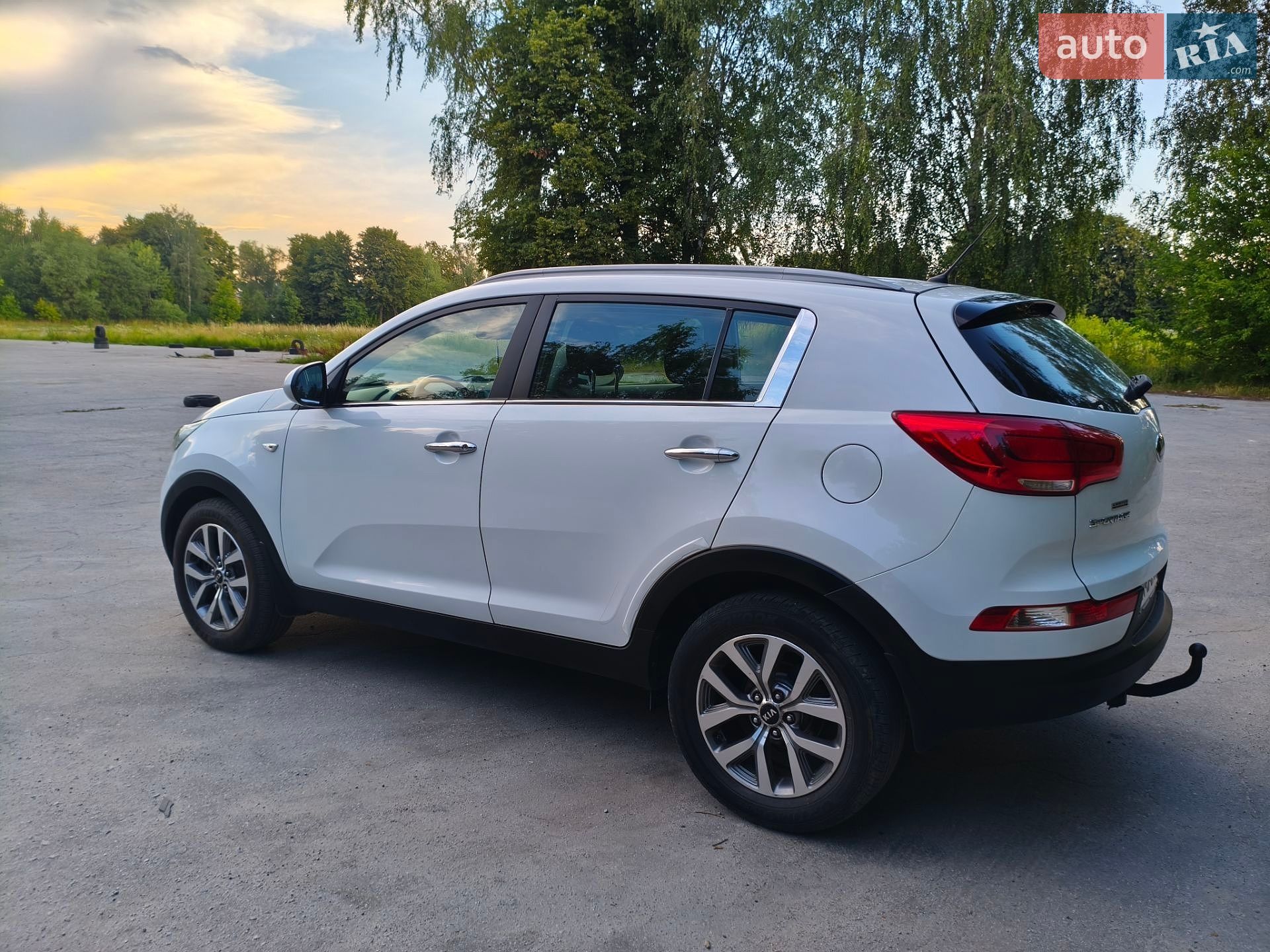 Kia Sportage 2015 VIN U5YPB815AFL769498 фото оголошення 20 з 45