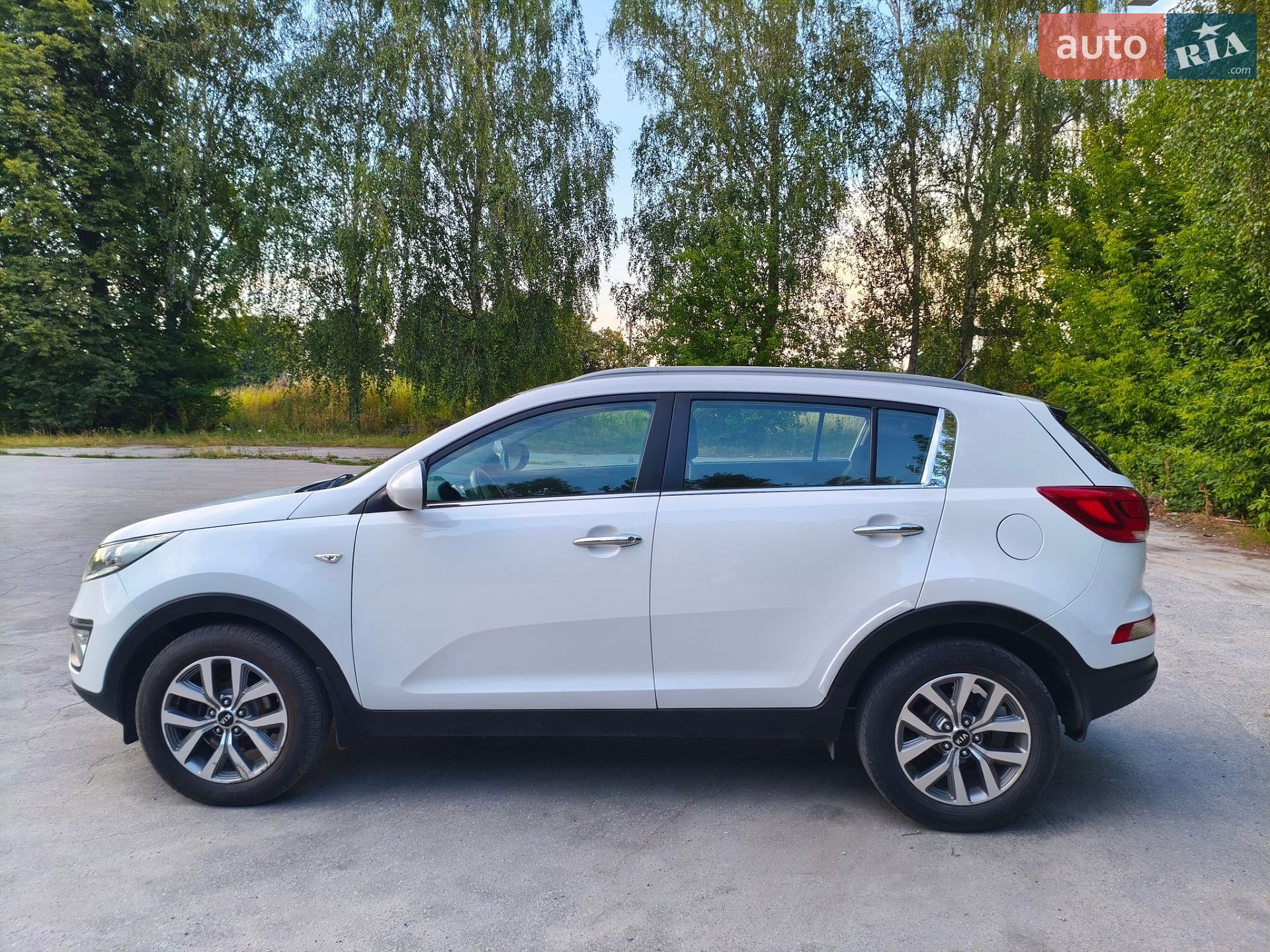 Kia Sportage 2015 VIN U5YPB815AFL769498 фото оголошення 21 з 45