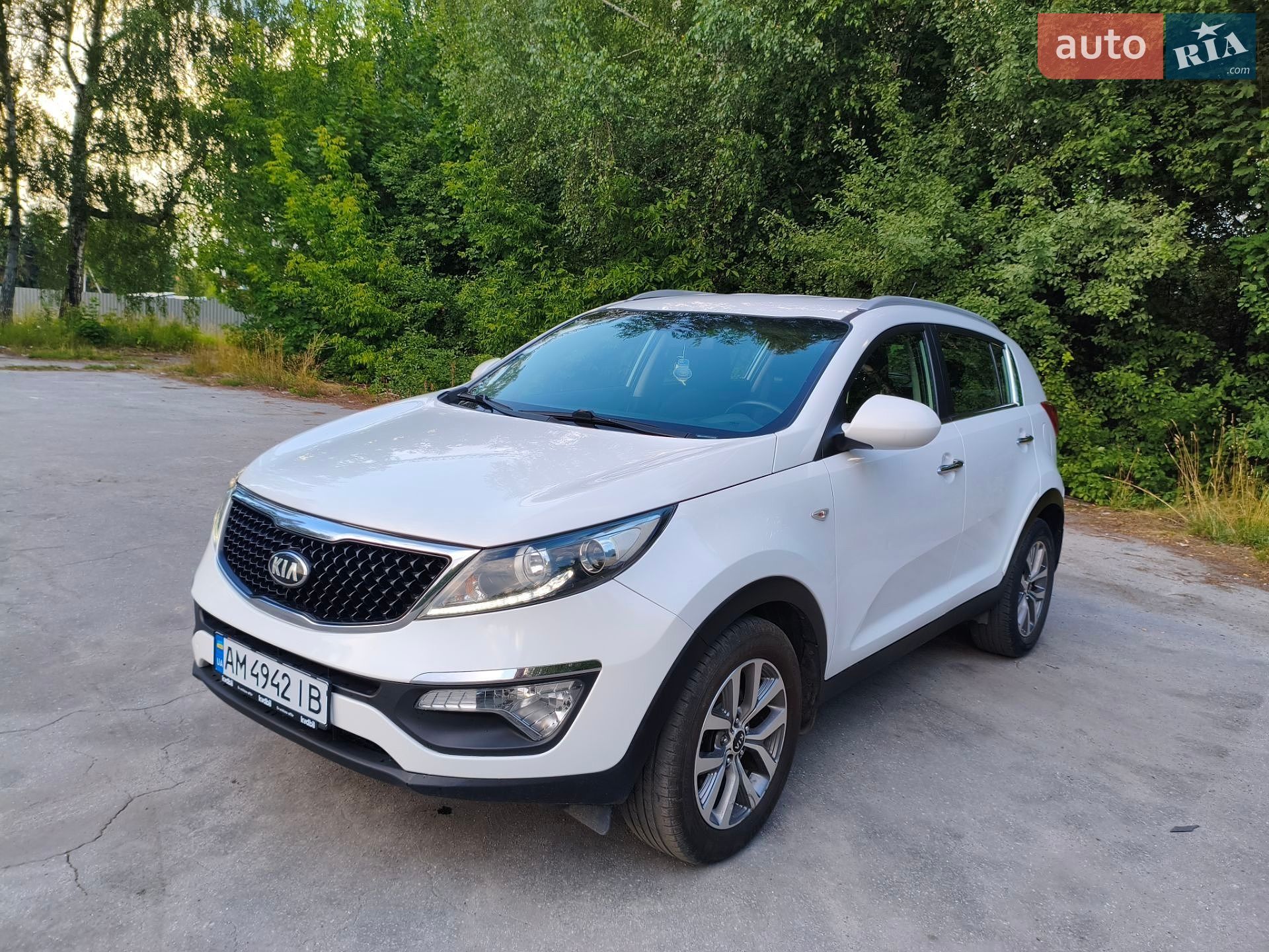 Kia Sportage 2015 VIN U5YPB815AFL769498 фото оголошення 23 з 45