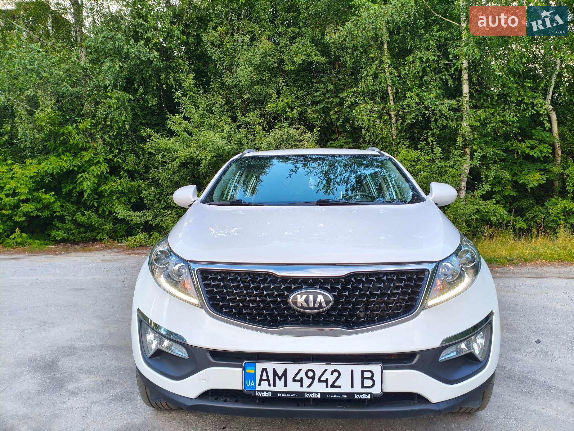 Kia Sportage 2015 VIN U5YPB815AFL769498 фото оголошення 25 з 45