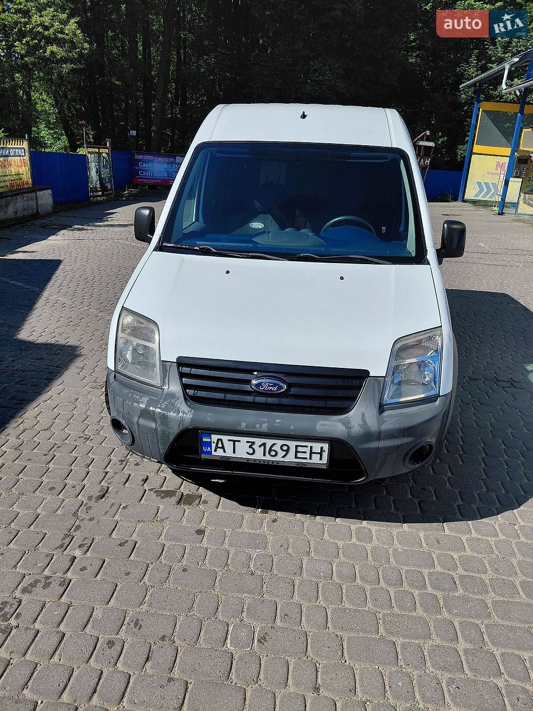 Ford Transit Connect 2010 VIN WF0UXXTTPUAJ34077 фото оголошення 5 з 17