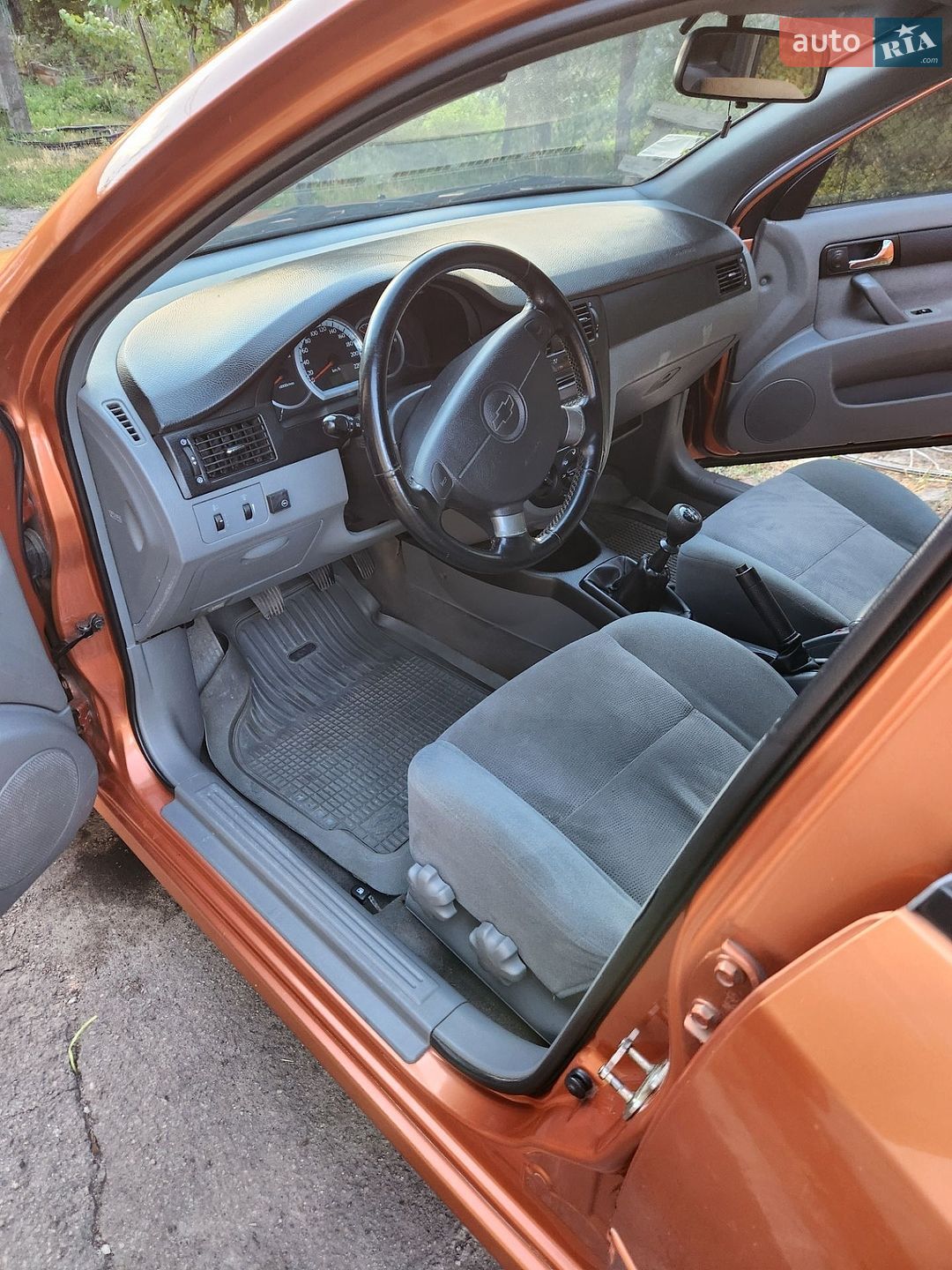 Chevrolet Lacetti 2007 VIN Y6DNF19BE7K639588 фото оголошення 10 з 16