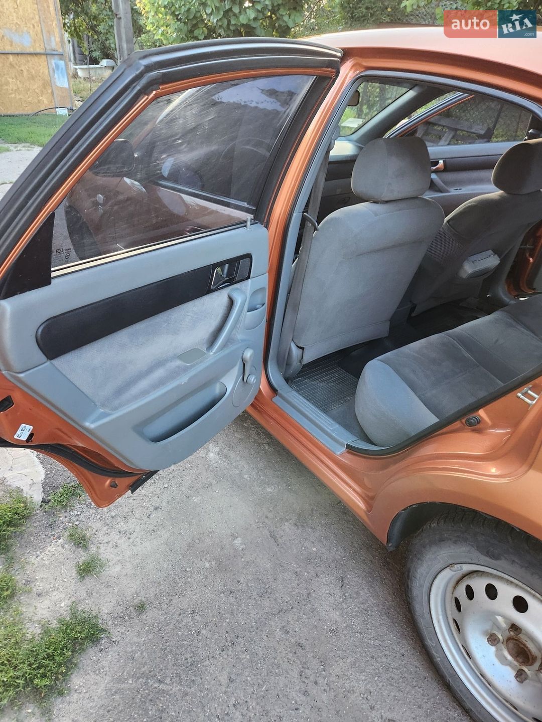 Chevrolet Lacetti 2007 VIN Y6DNF19BE7K639588 фото оголошення 12 з 16