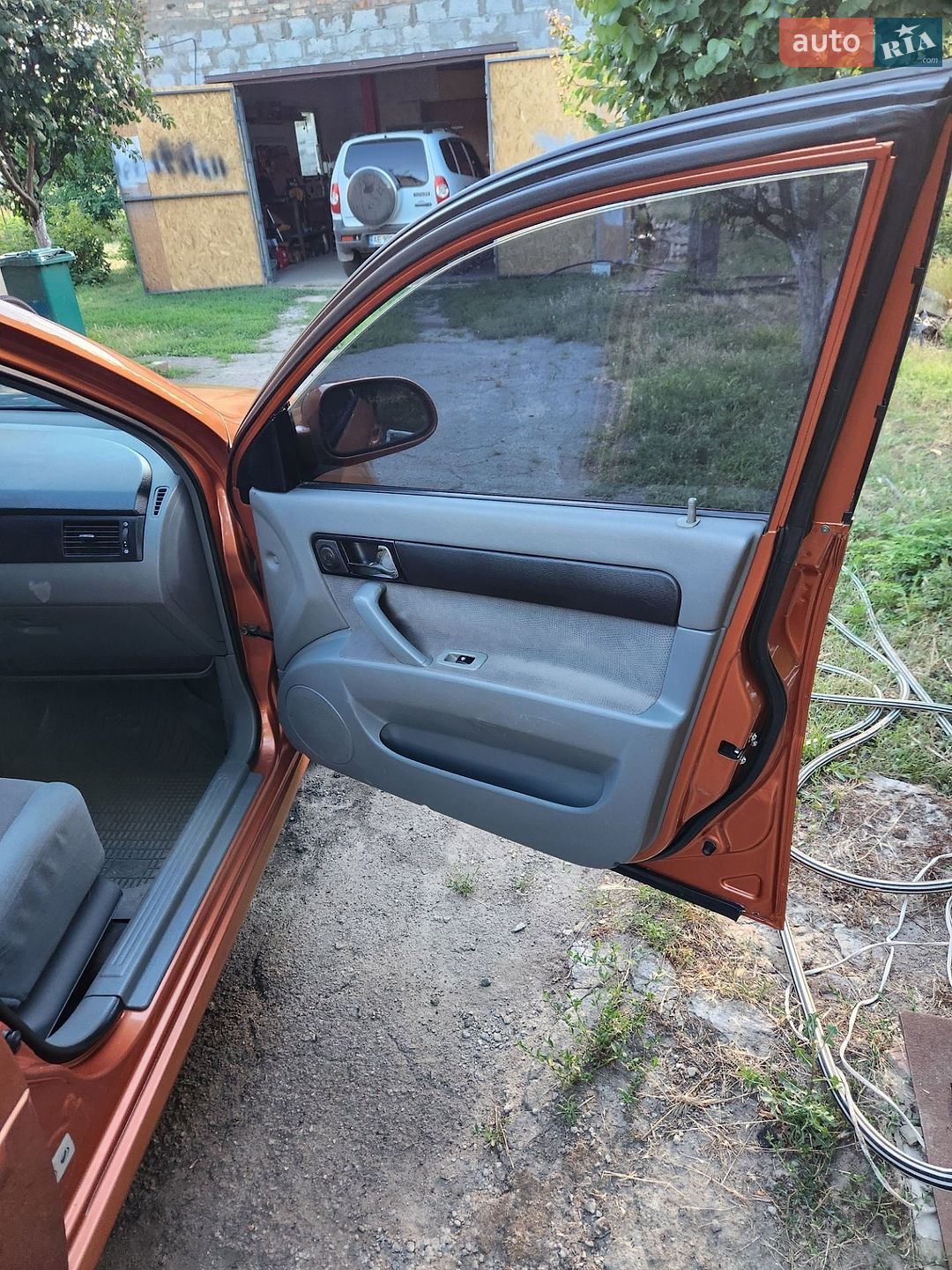 Chevrolet Lacetti 2007 VIN Y6DNF19BE7K639588 фото оголошення 15 з 16
