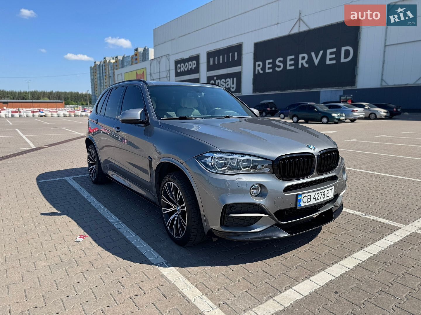 BMW X5 2015 VIN WBAKS810200M51900 фото оголошення 3 з 25
