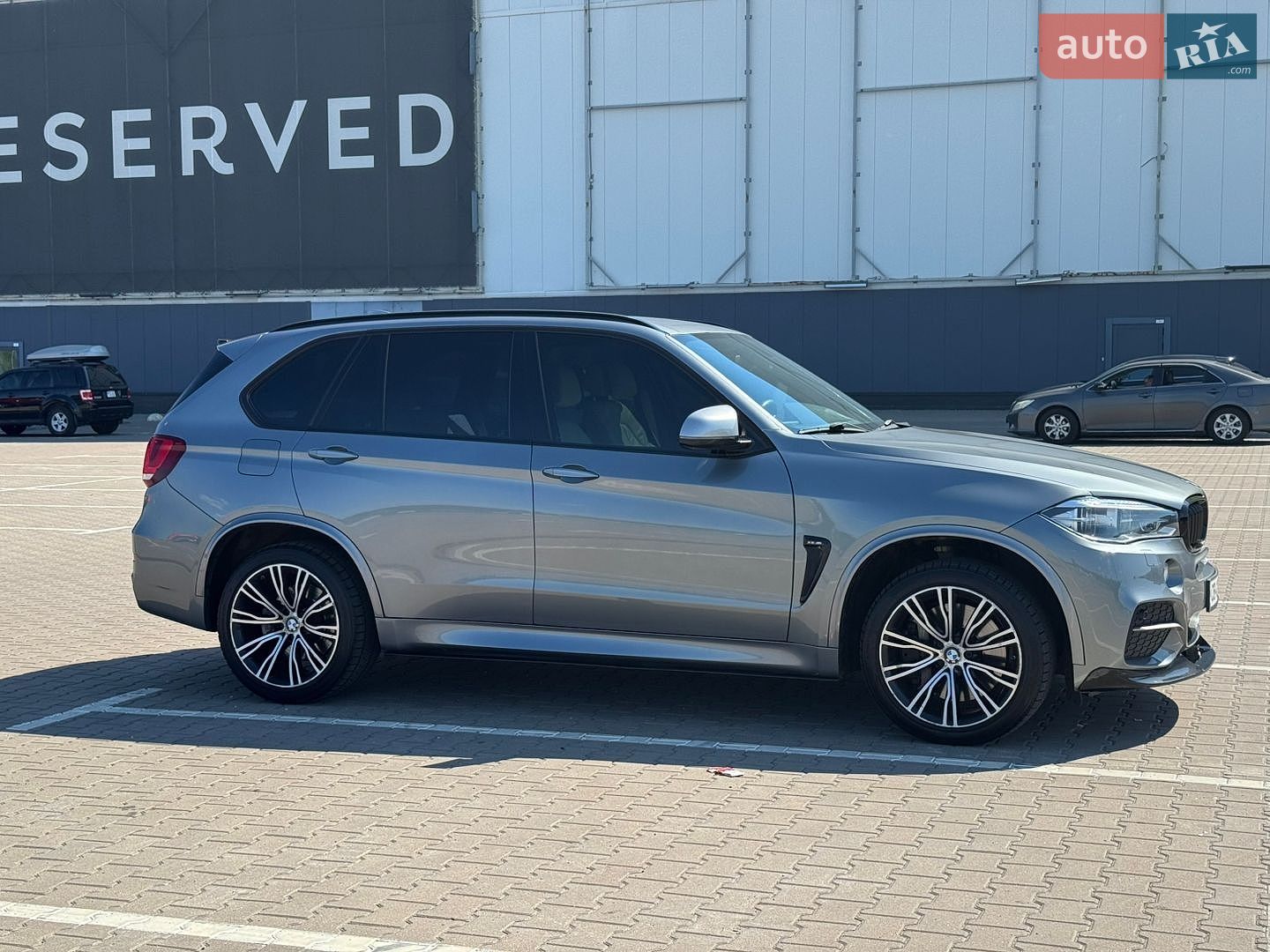 BMW X5 2015 VIN WBAKS810200M51900 фото оголошення 4 з 25