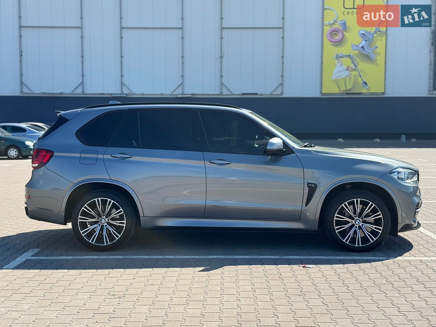 BMW X5 2015 VIN WBAKS810200M51900 фото оголошення 5 з 25