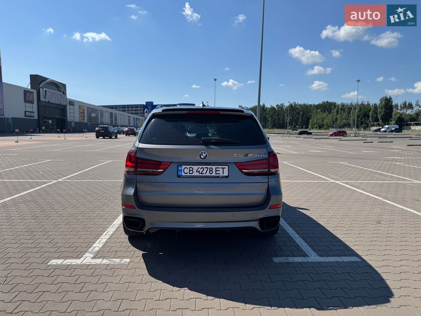 BMW X5 2015 VIN WBAKS810200M51900 фото оголошення 9 з 25