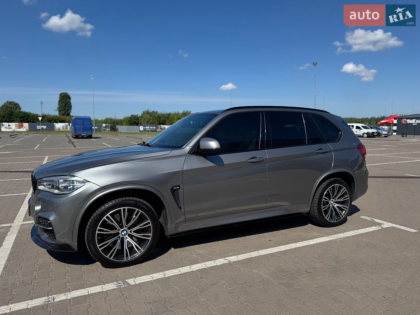 BMW X5 2015 VIN WBAKS810200M51900 фото оголошення 12 з 25