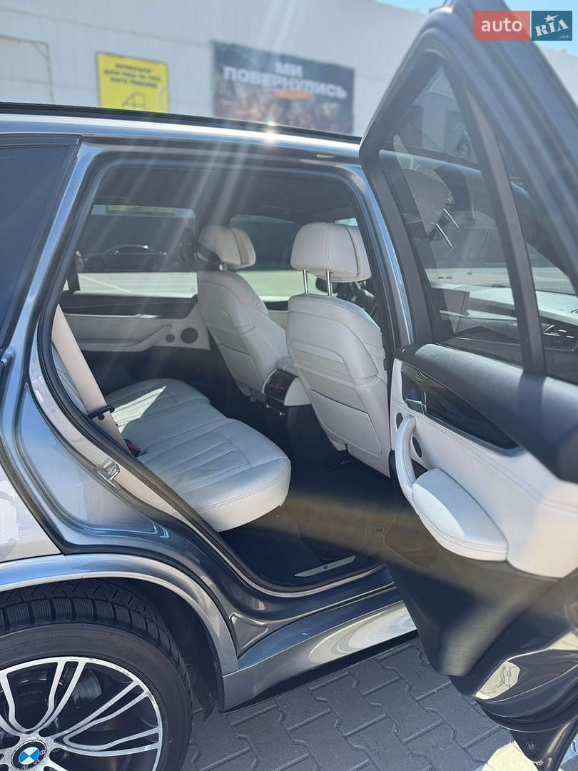 BMW X5 2015 VIN WBAKS810200M51900 фото оголошення 14 з 25