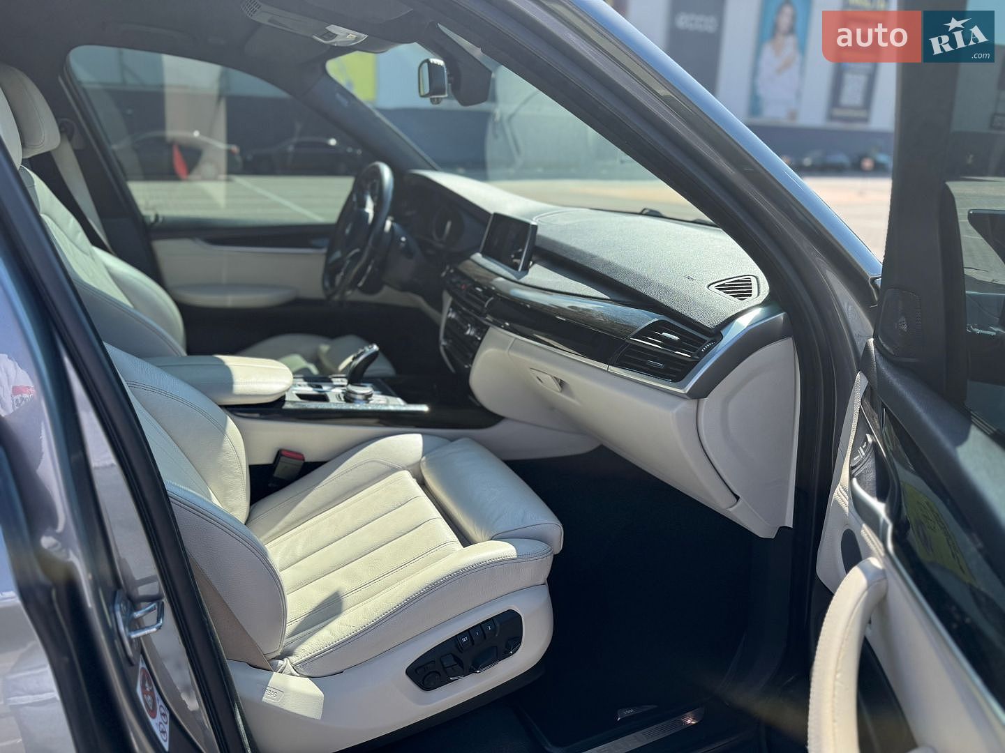 BMW X5 2015 VIN WBAKS810200M51900 фото оголошення 13 з 25