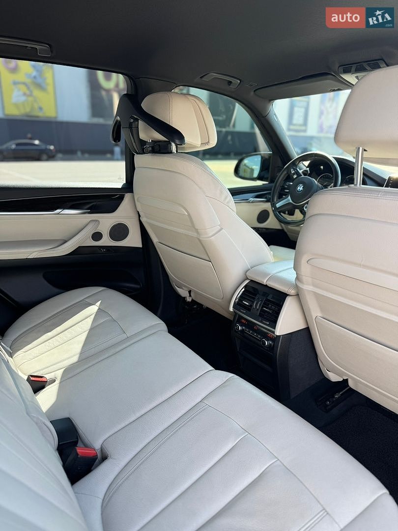 BMW X5 2015 VIN WBAKS810200M51900 фото оголошення 15 з 25