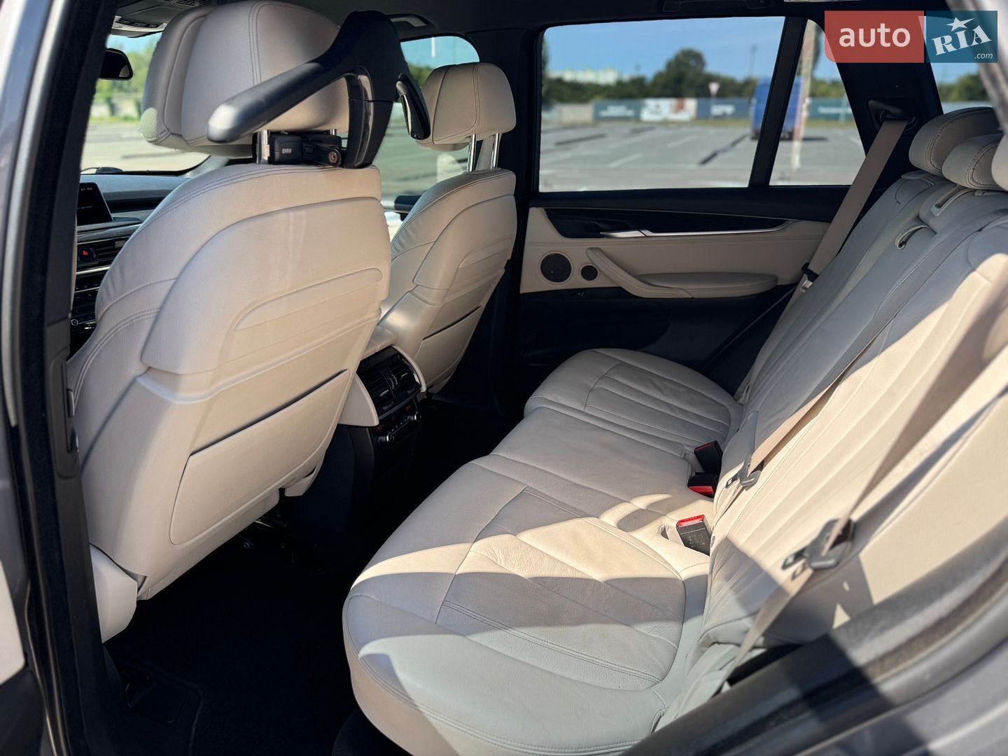 BMW X5 2015 VIN WBAKS810200M51900 фото оголошення 16 з 25