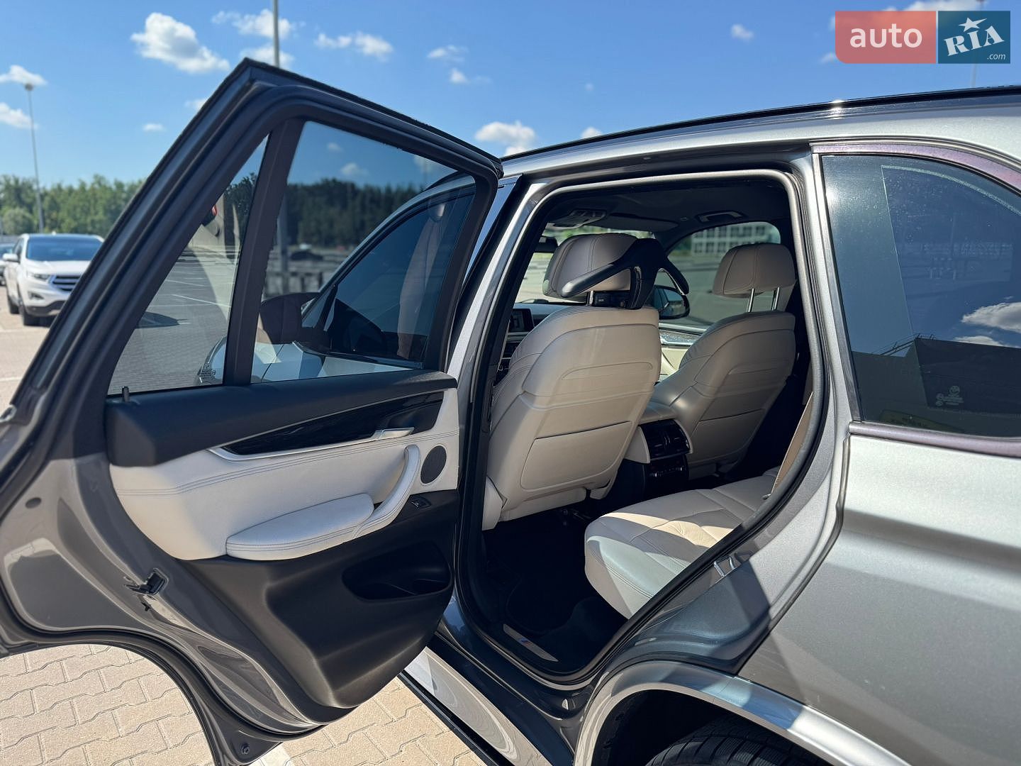 BMW X5 2015 VIN WBAKS810200M51900 фото оголошення 18 з 25