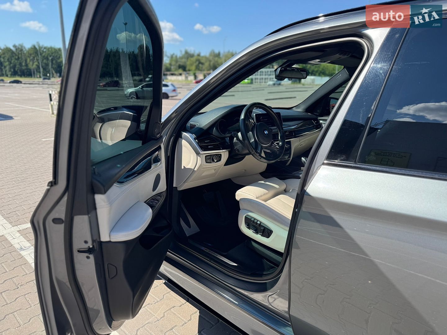 BMW X5 2015 VIN WBAKS810200M51900 фото оголошення 19 з 25