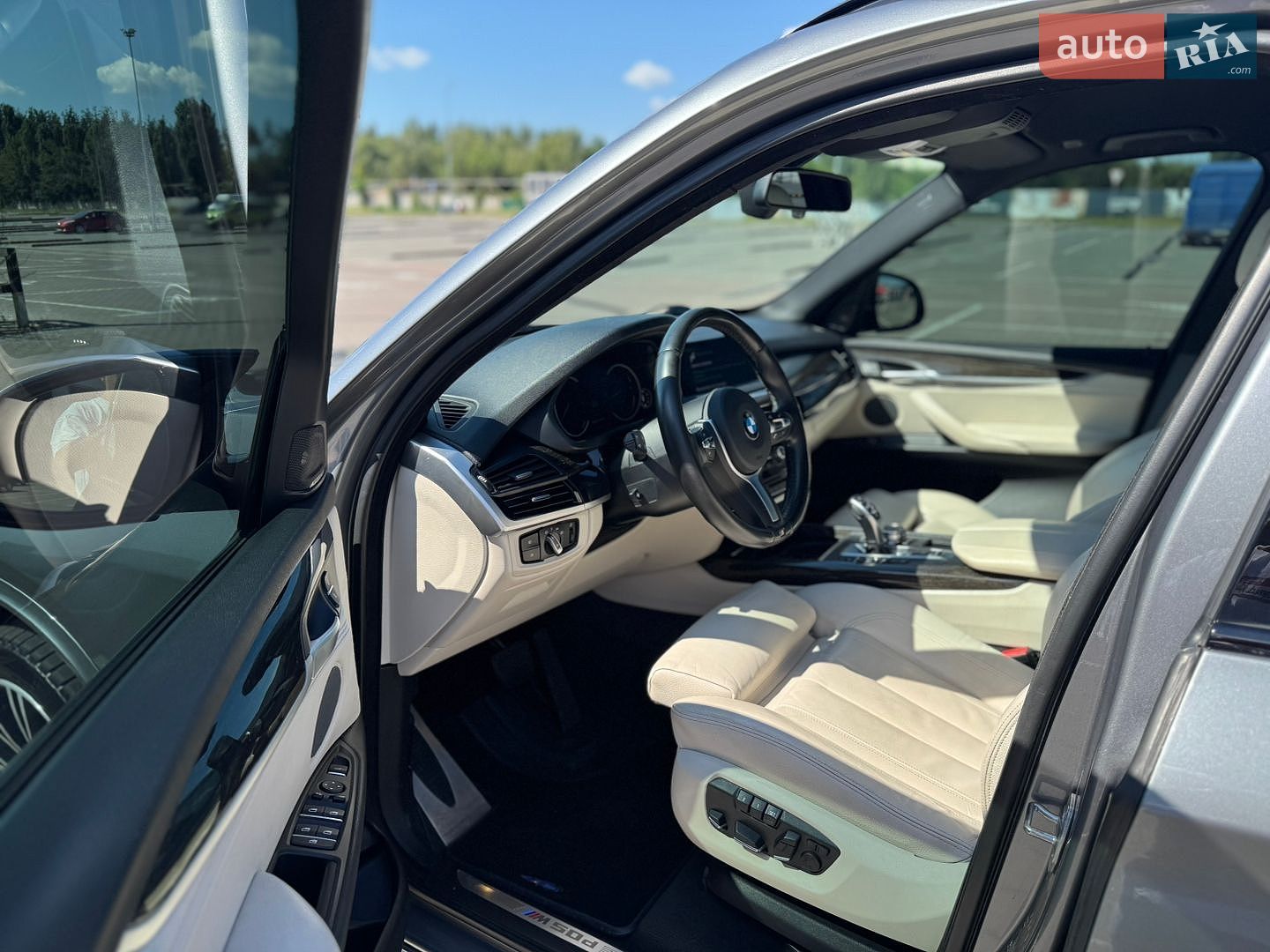 BMW X5 2015 VIN WBAKS810200M51900 фото оголошення 20 з 25
