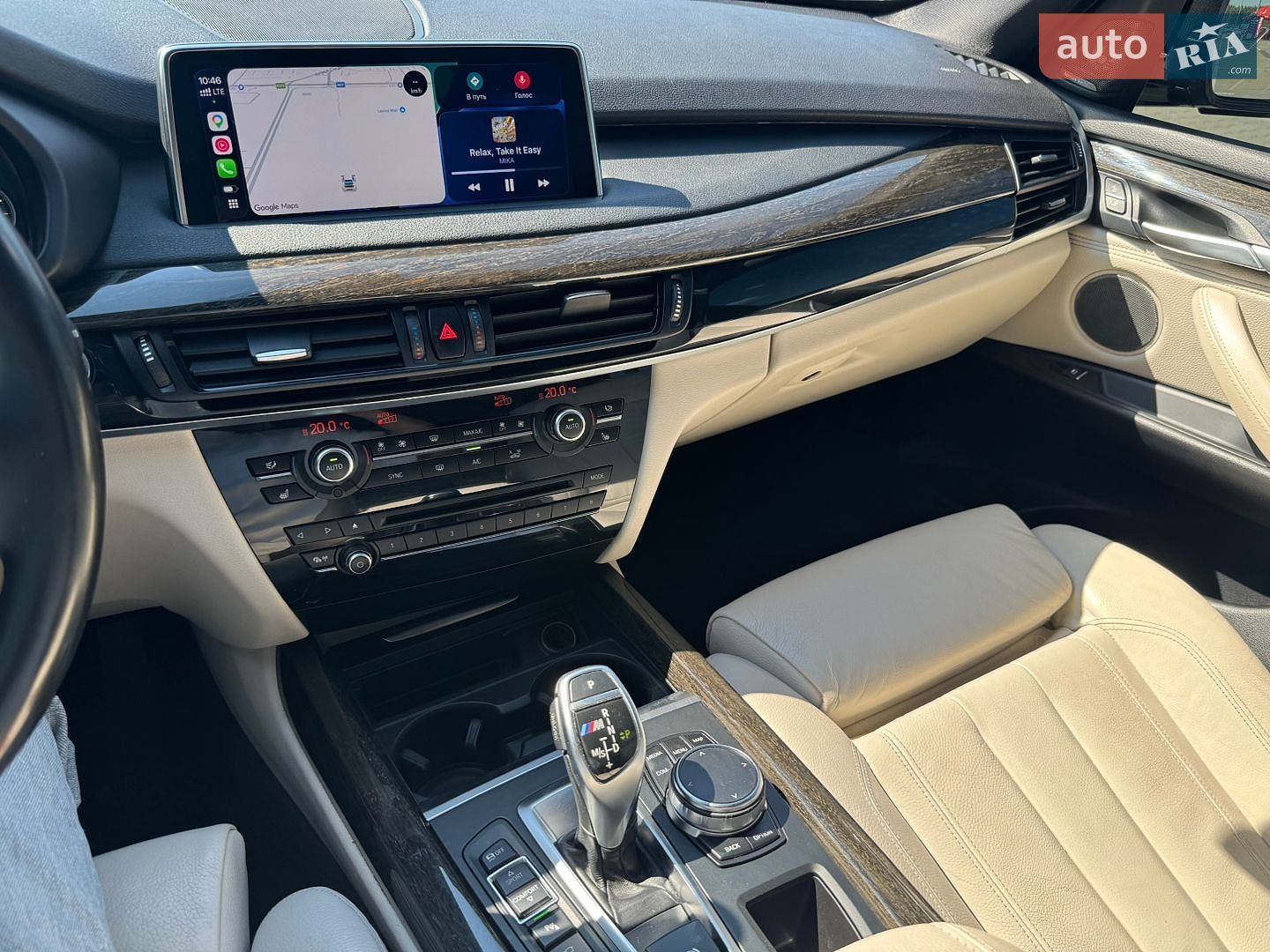 BMW X5 2015 VIN WBAKS810200M51900 фото оголошення 23 з 25