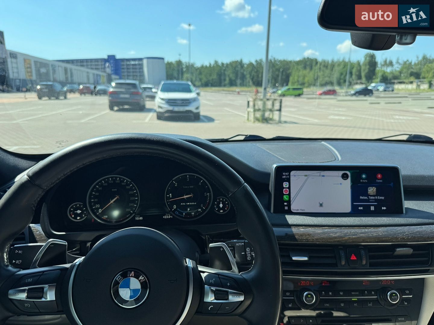 BMW X5 2015 VIN WBAKS810200M51900 фото оголошення 22 з 25
