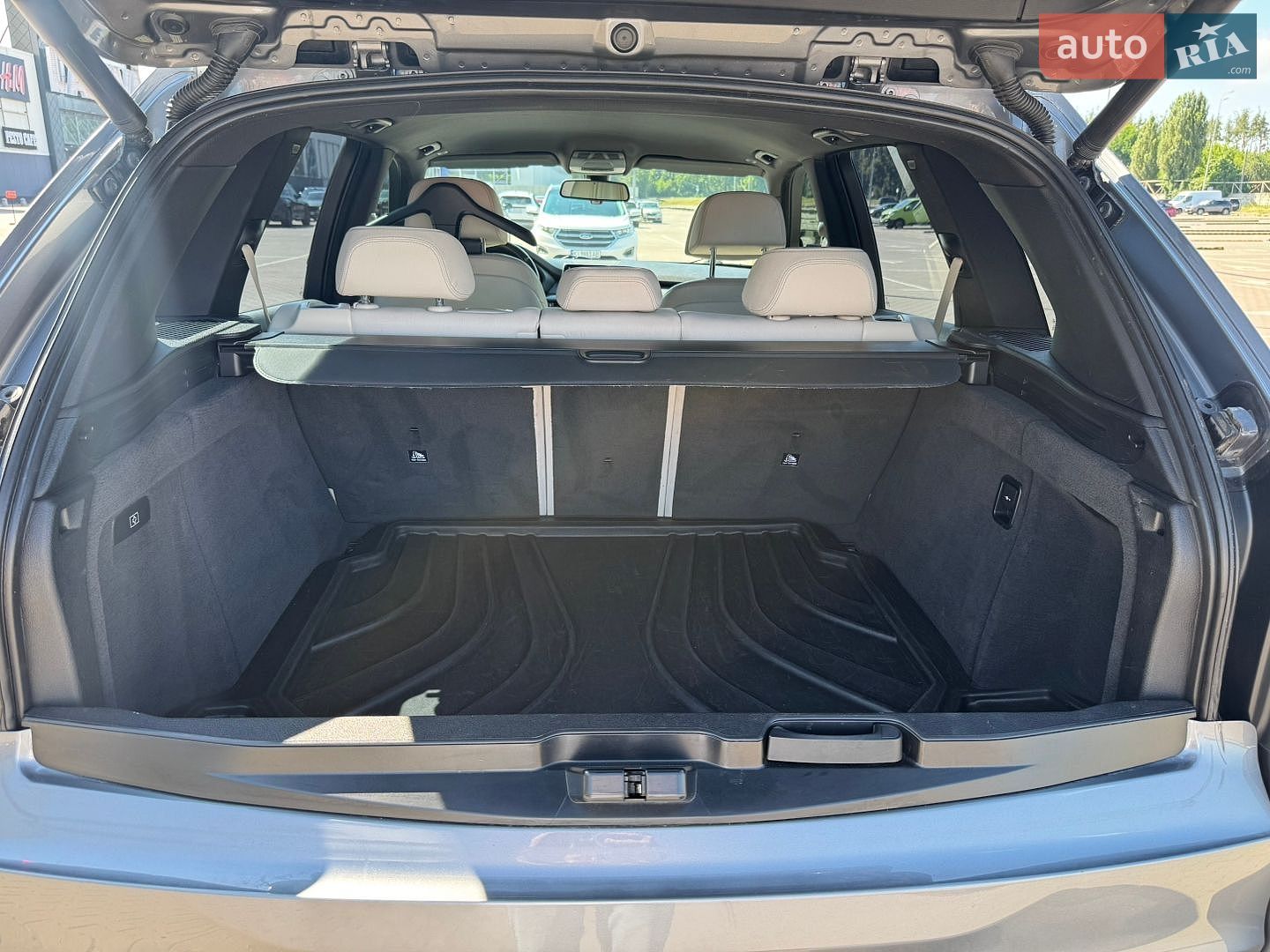BMW X5 2015 VIN WBAKS810200M51900 фото оголошення 24 з 25