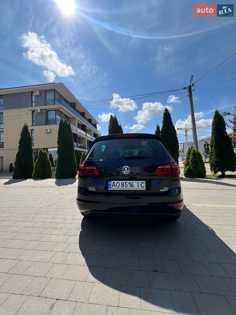 Volkswagen Golf Sportsvan 2016 VIN WVWZZZAUZGW607243 фото оголошення 11 з 31
