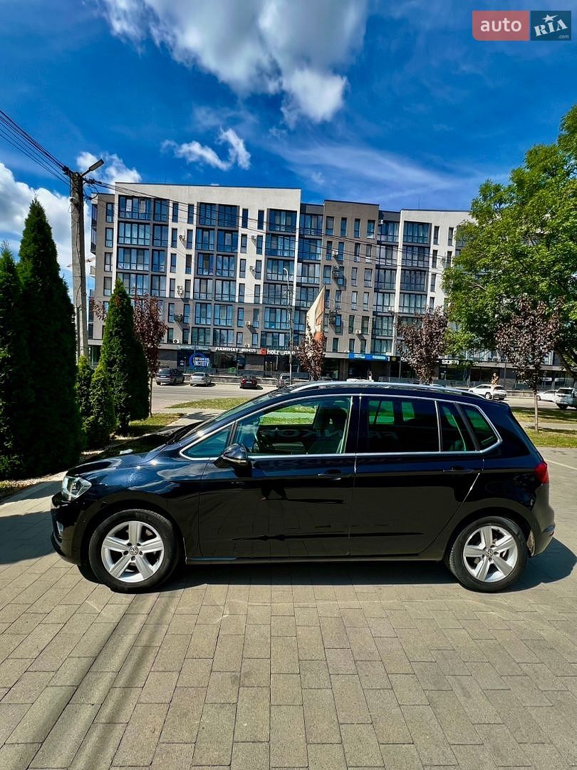 Volkswagen Golf Sportsvan 2016 VIN WVWZZZAUZGW607243 фото оголошення 4 з 31