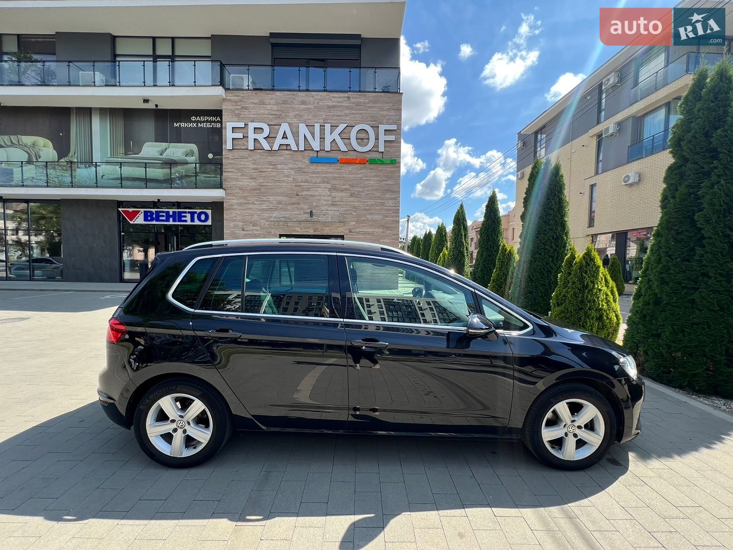 Volkswagen Golf Sportsvan 2016 VIN WVWZZZAUZGW607243 фото оголошення 7 з 31