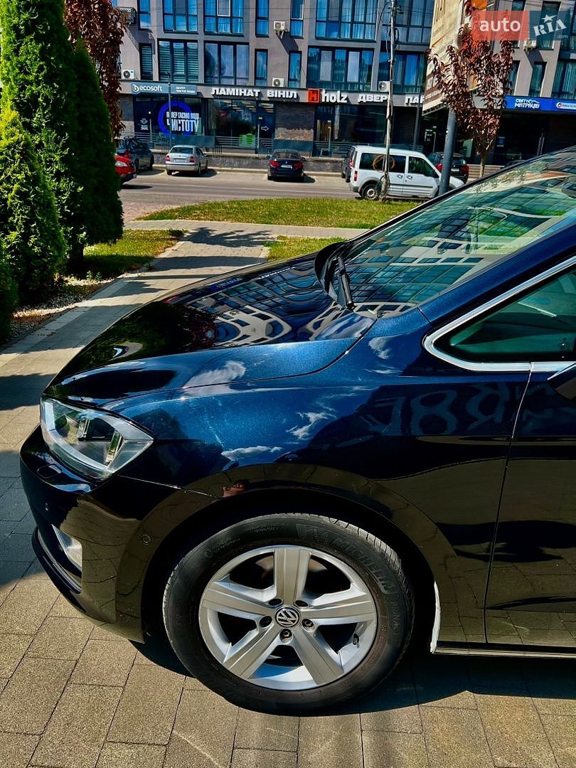 Volkswagen Golf Sportsvan 2016 VIN WVWZZZAUZGW607243 фото оголошення 3 з 31