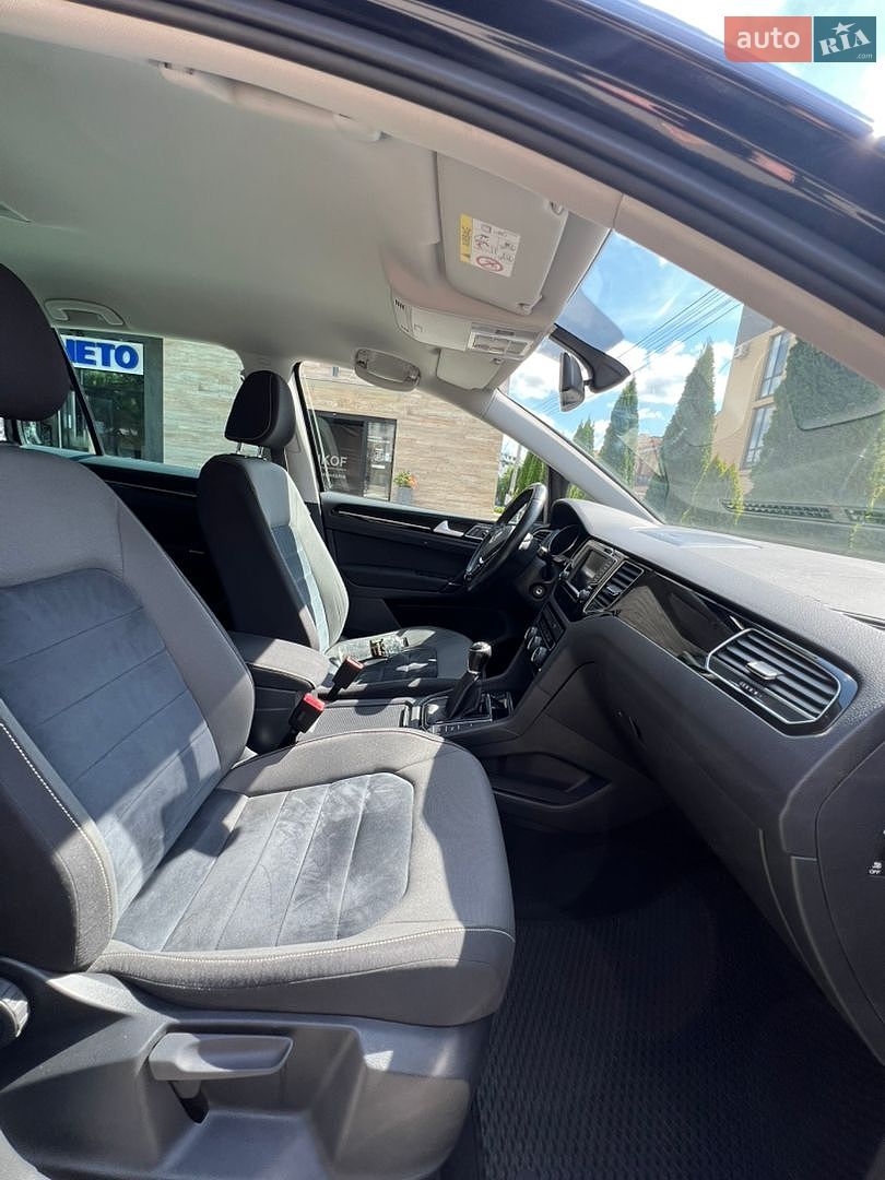 Volkswagen Golf Sportsvan 2016 VIN WVWZZZAUZGW607243 фото оголошення 23 з 31