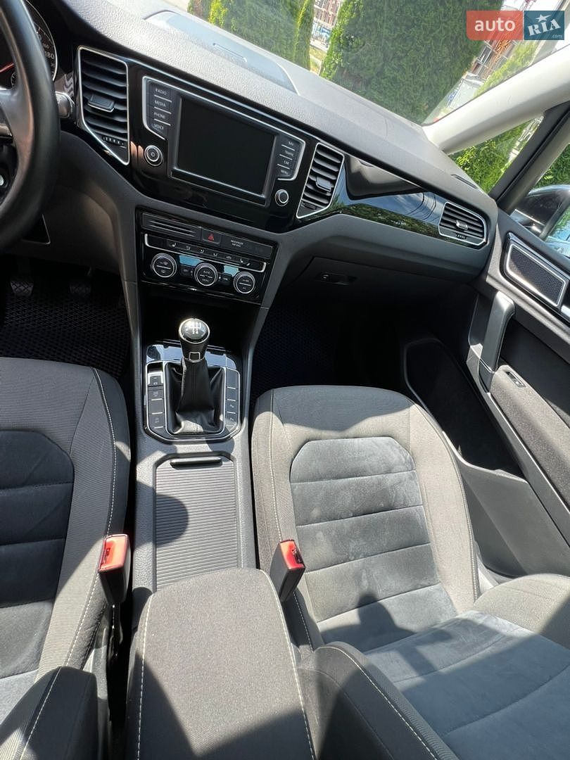 Volkswagen Golf Sportsvan 2016 VIN WVWZZZAUZGW607243 фото оголошення 24 з 31