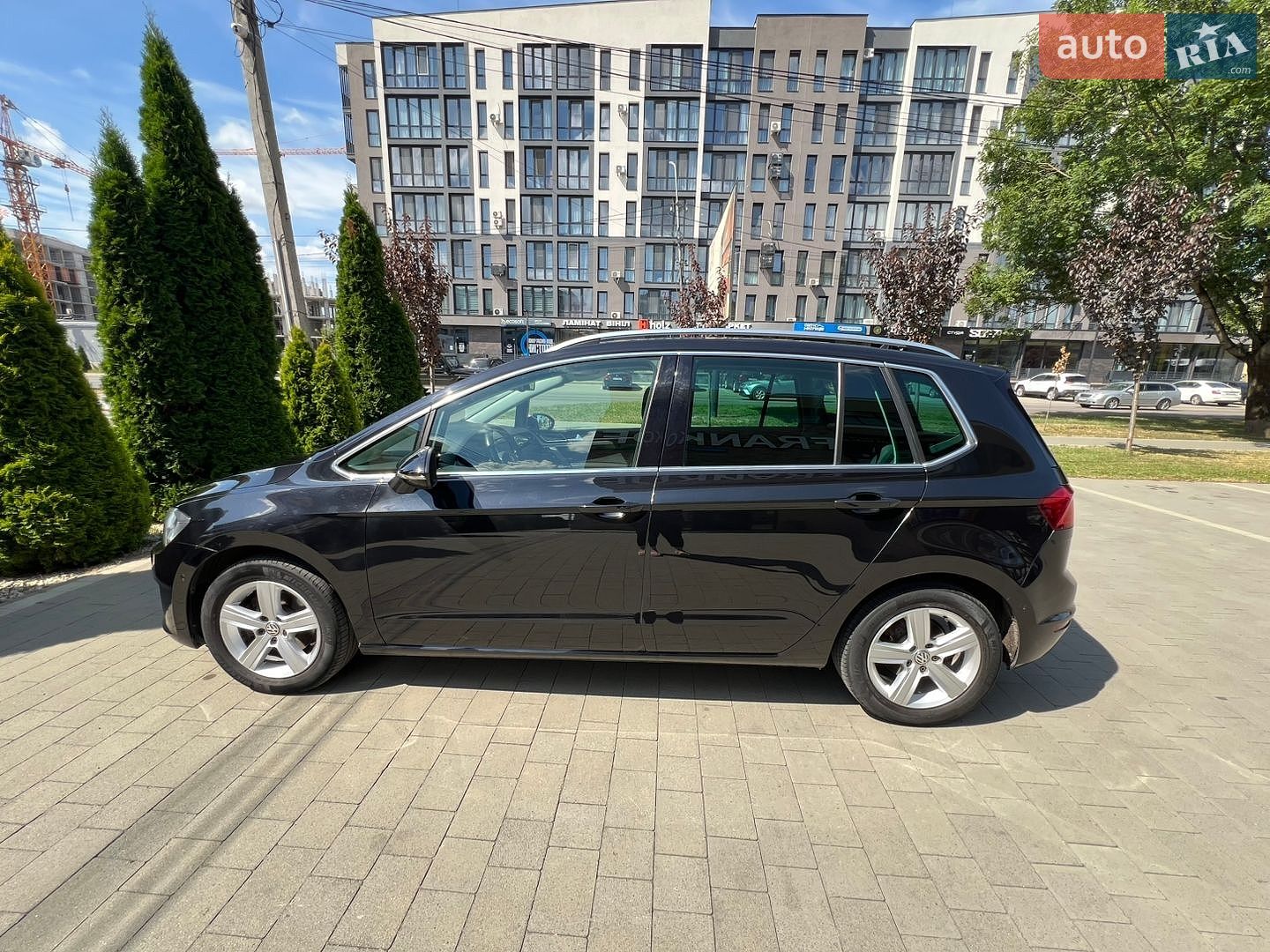 Volkswagen Golf Sportsvan 2016 VIN WVWZZZAUZGW607243 фото оголошення 9 з 31