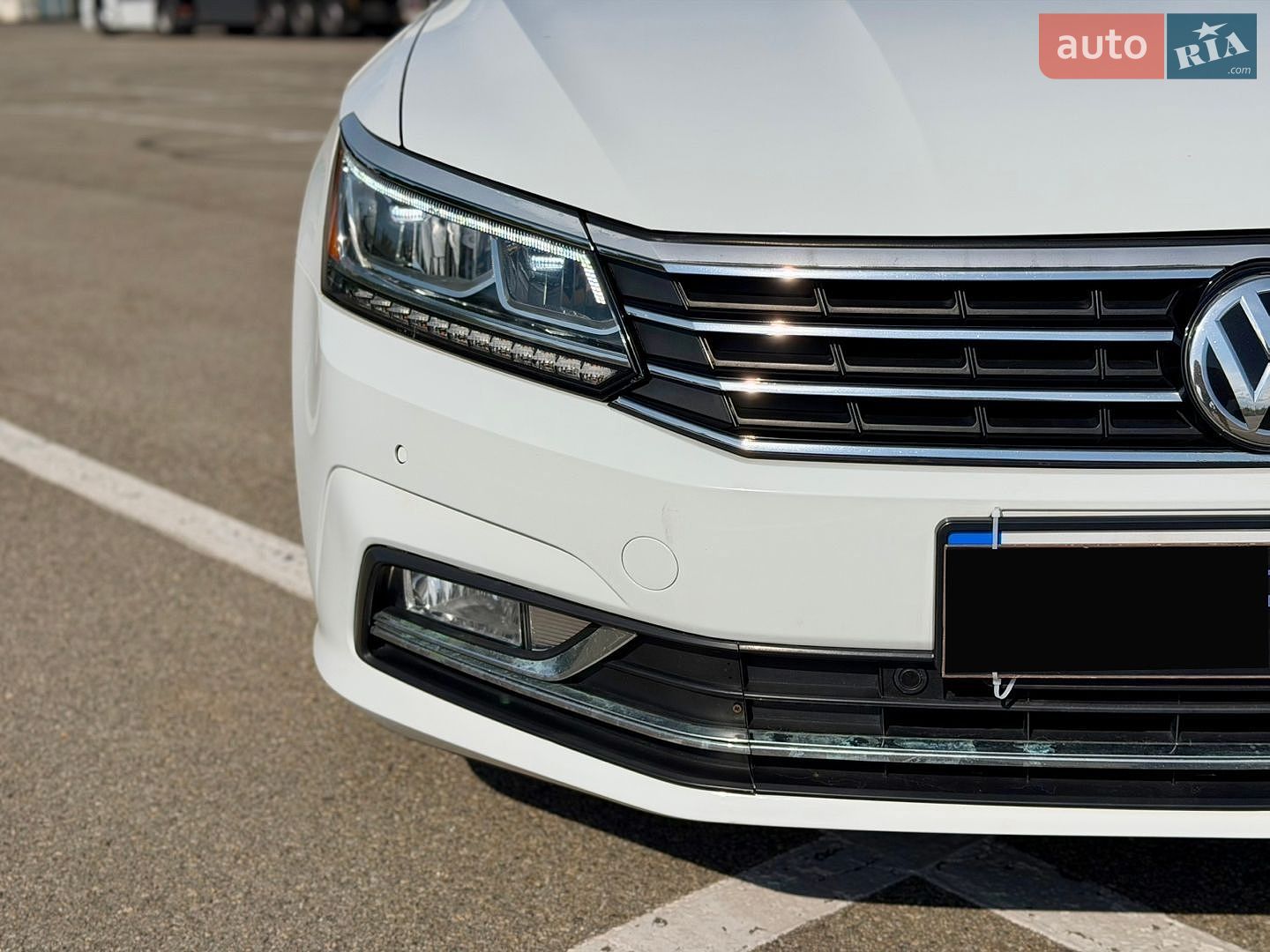 VOLKSWAGEN PASSAT 2017 VIN 1VWCA7A31JC011081 фото оголошення 3 з 29