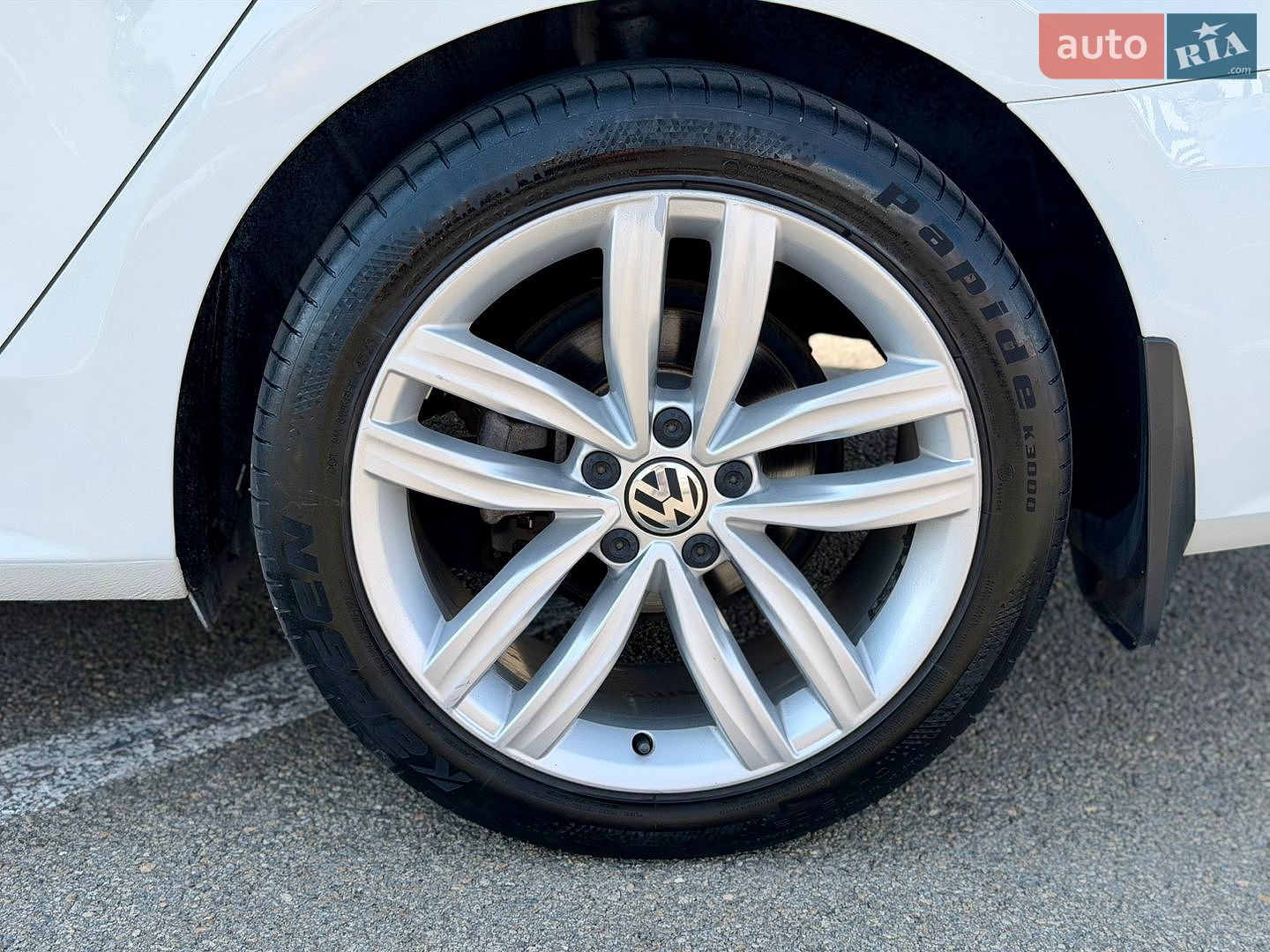 VOLKSWAGEN PASSAT 2017 VIN 1VWCA7A31JC011081 фото оголошення 6 з 29