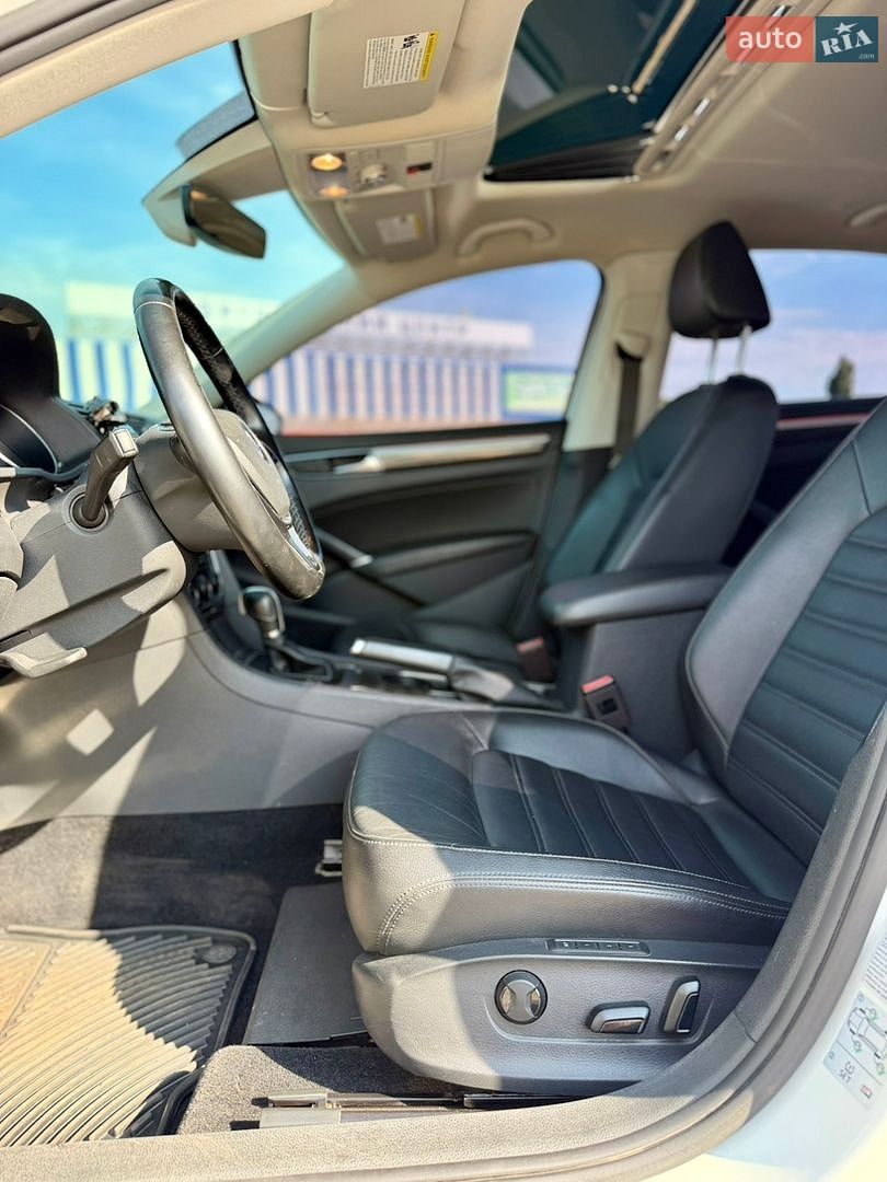 VOLKSWAGEN PASSAT 2017 VIN 1VWCA7A31JC011081 фото оголошення 21 з 29