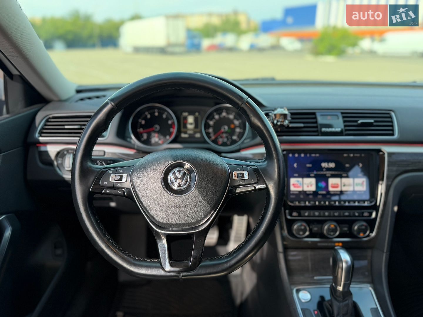 VOLKSWAGEN PASSAT 2017 VIN 1VWCA7A31JC011081 фото оголошення 23 з 29