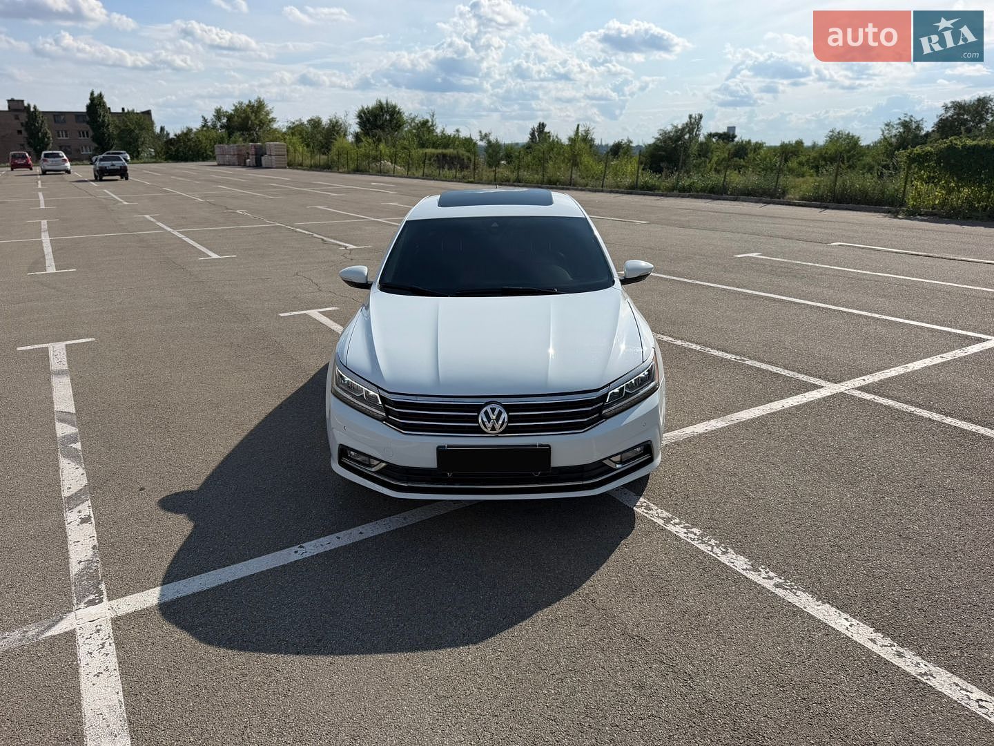 VOLKSWAGEN PASSAT 2017 VIN 1VWCA7A31JC011081 фото оголошення 25 з 29