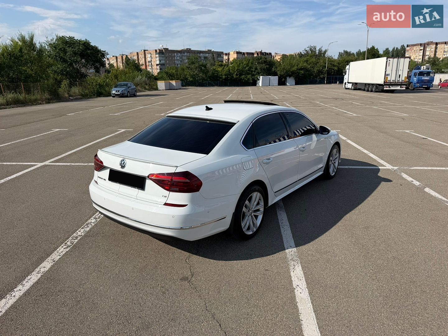 VOLKSWAGEN PASSAT 2017 VIN 1VWCA7A31JC011081 фото оголошення 27 з 29